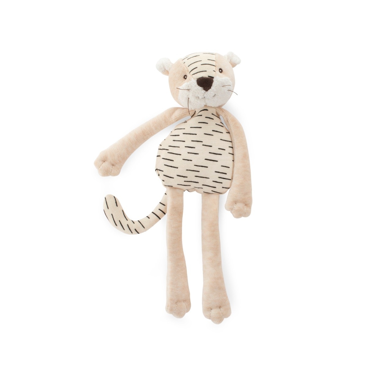 Doudou hochet tigre Baboo La forêt Mawa Moulin Roty