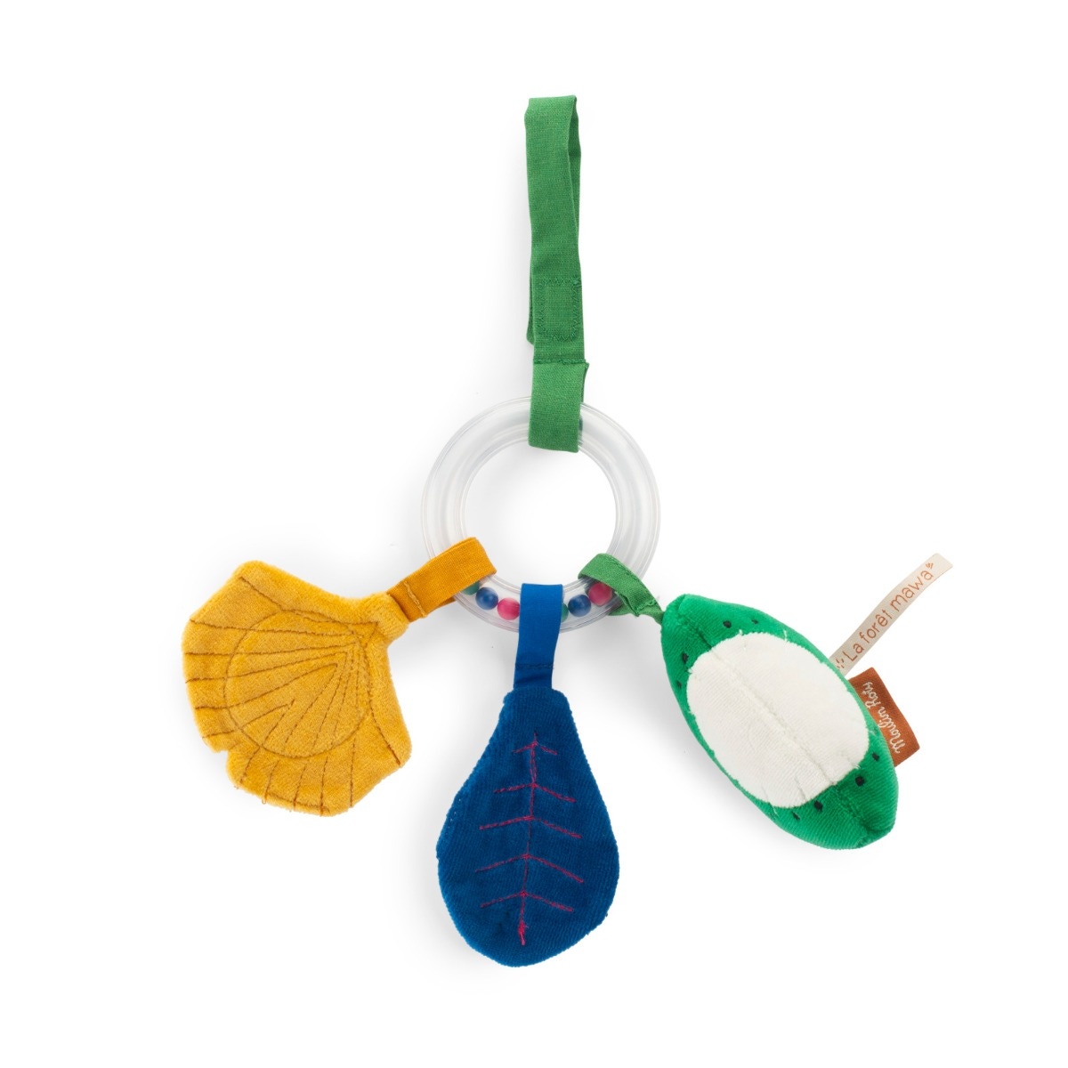 Anneau d'activités à suspendre La forêt Mawa Moulin Roty