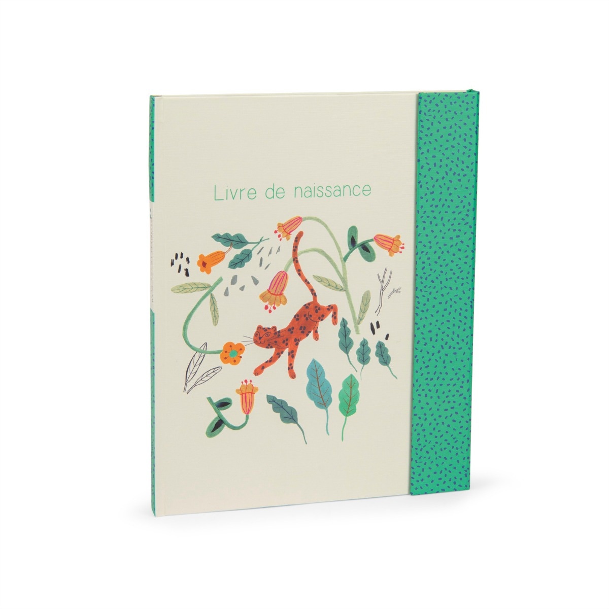 Livre de naissance La forêt Mawa Moulin Roty