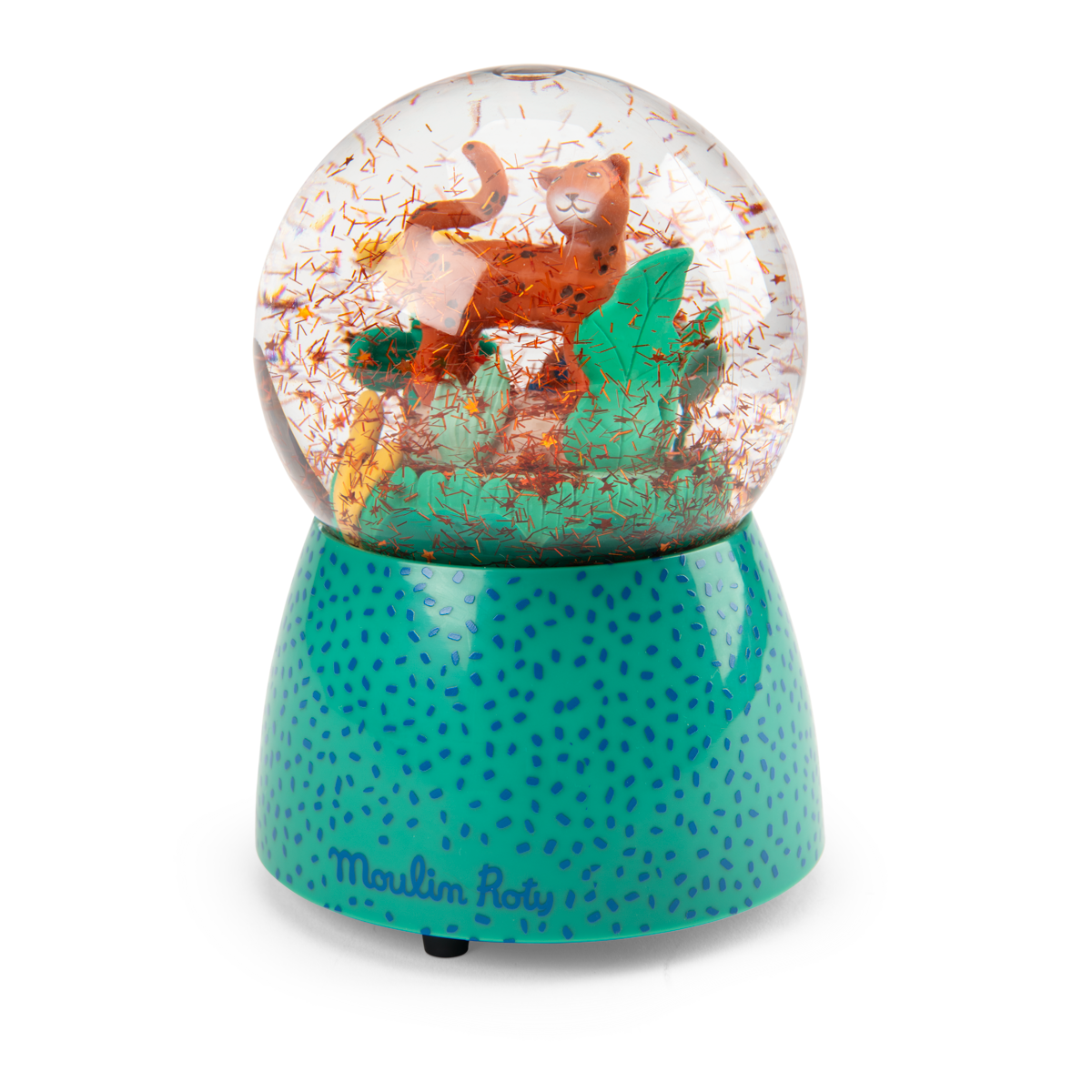 Boule à neige musicale La forêt Mawa Moulin Roty