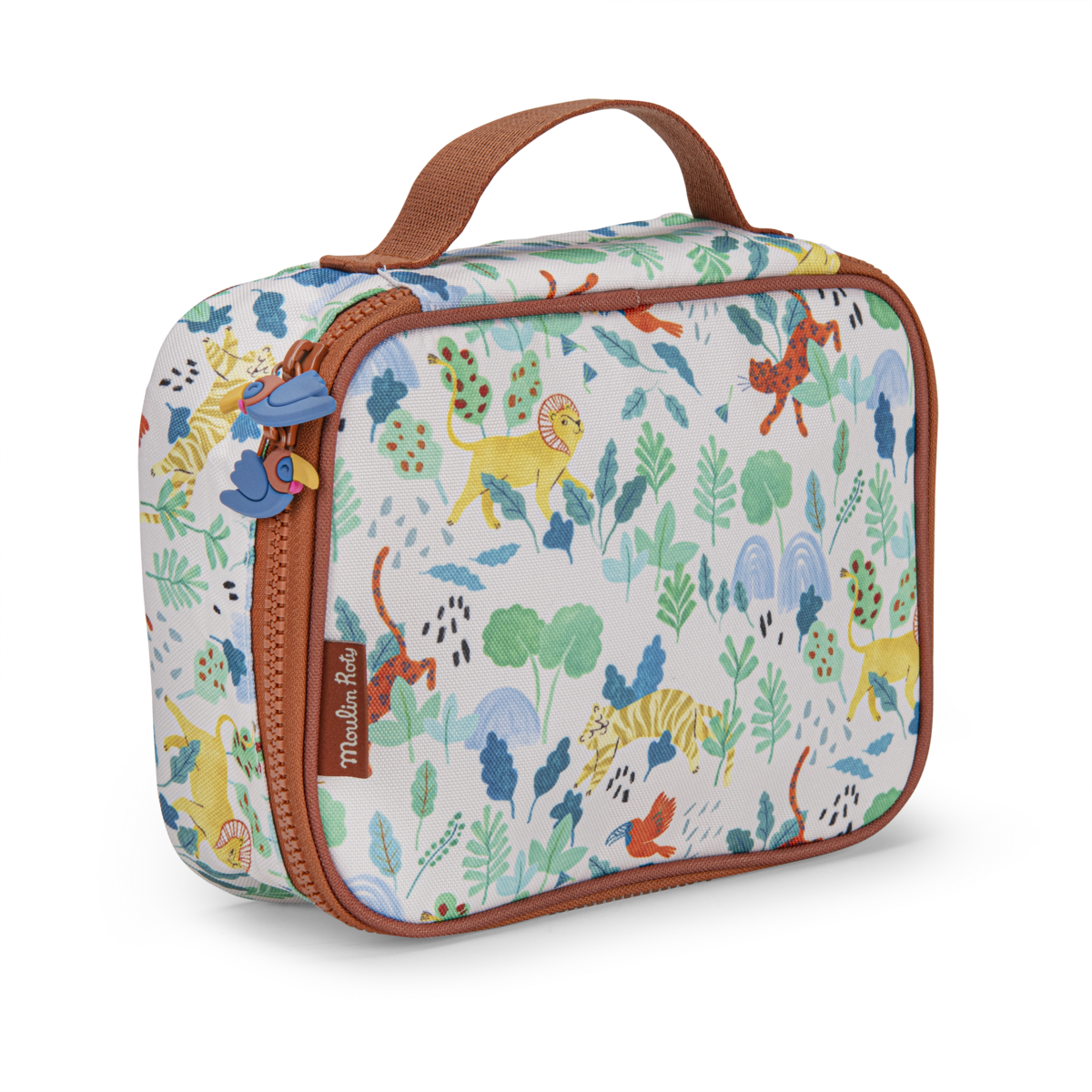 Sac isotherme La forêt Mawa Moulin Roty