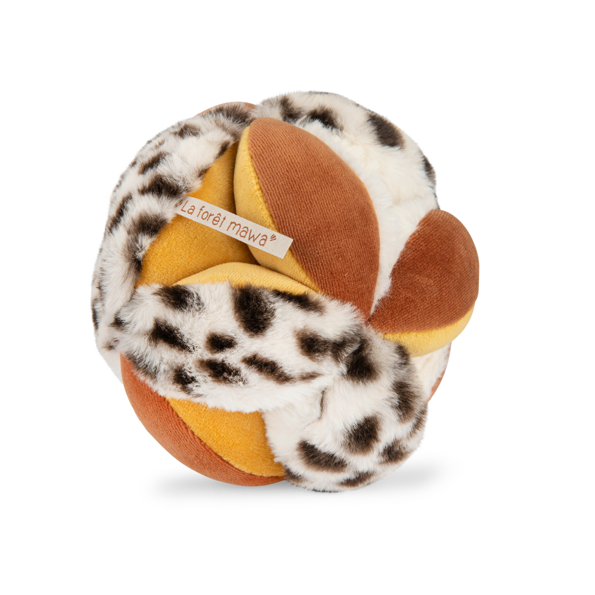 Balle sensorielle La forêt Mawa Moulin Roty