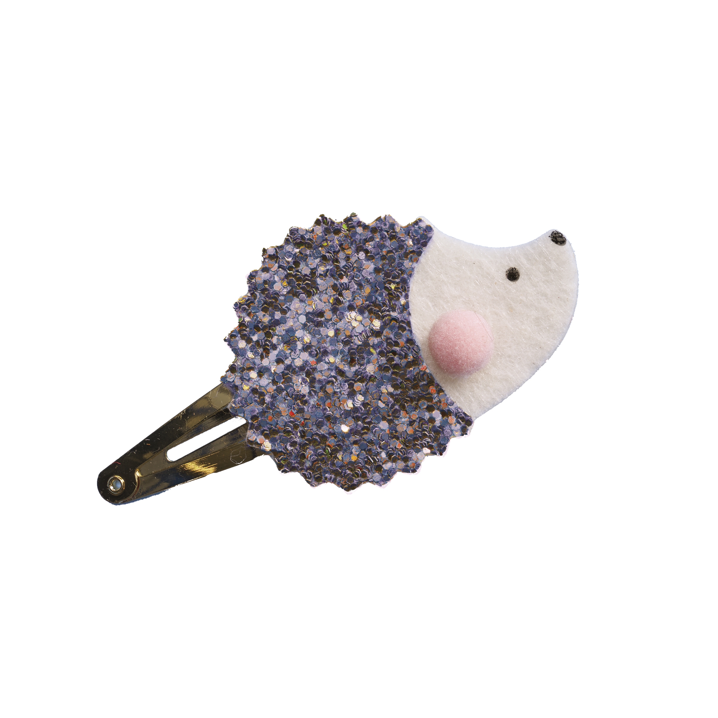 6 barrettes a creer Pretty forest Janod