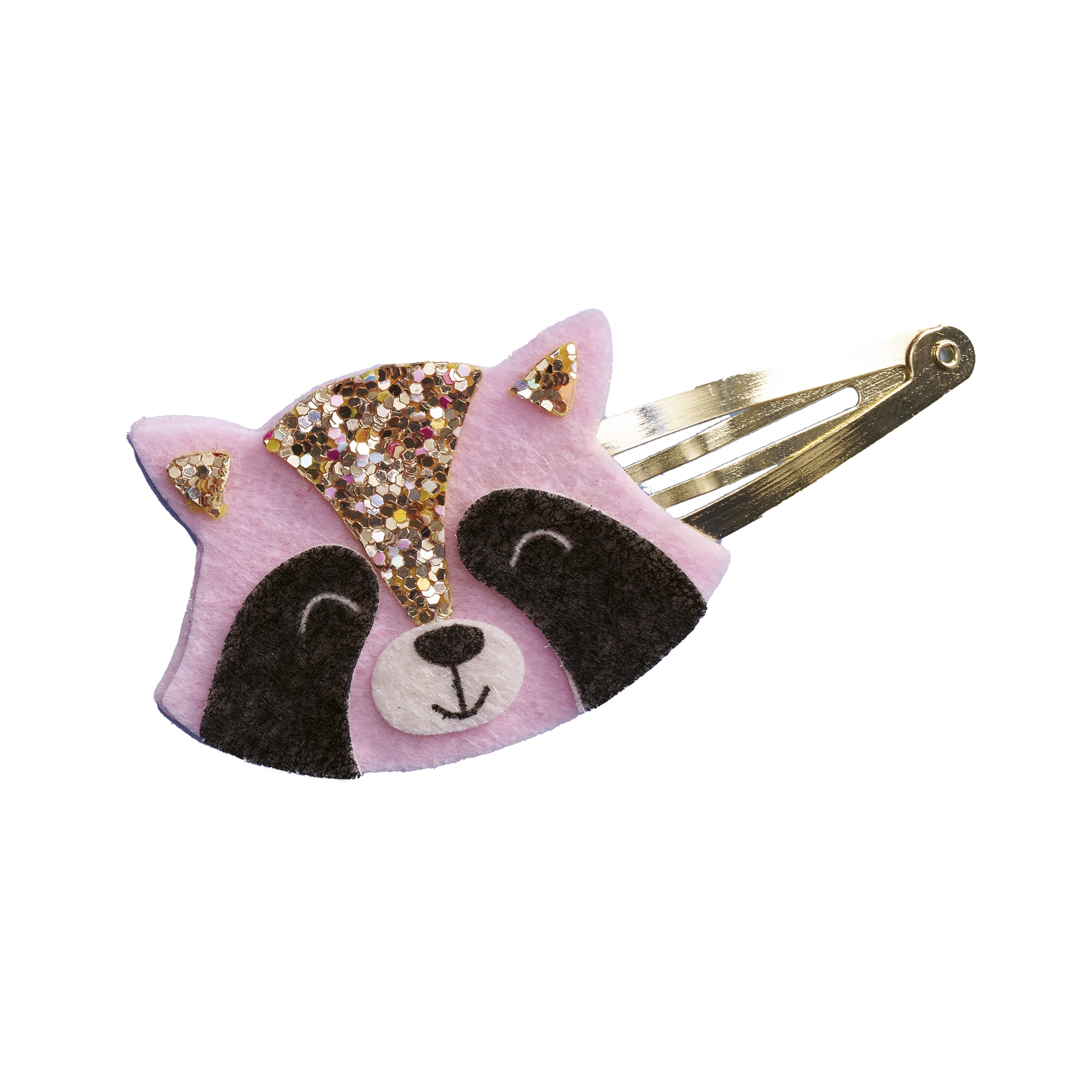 6 barrettes a creer Pretty forest Janod