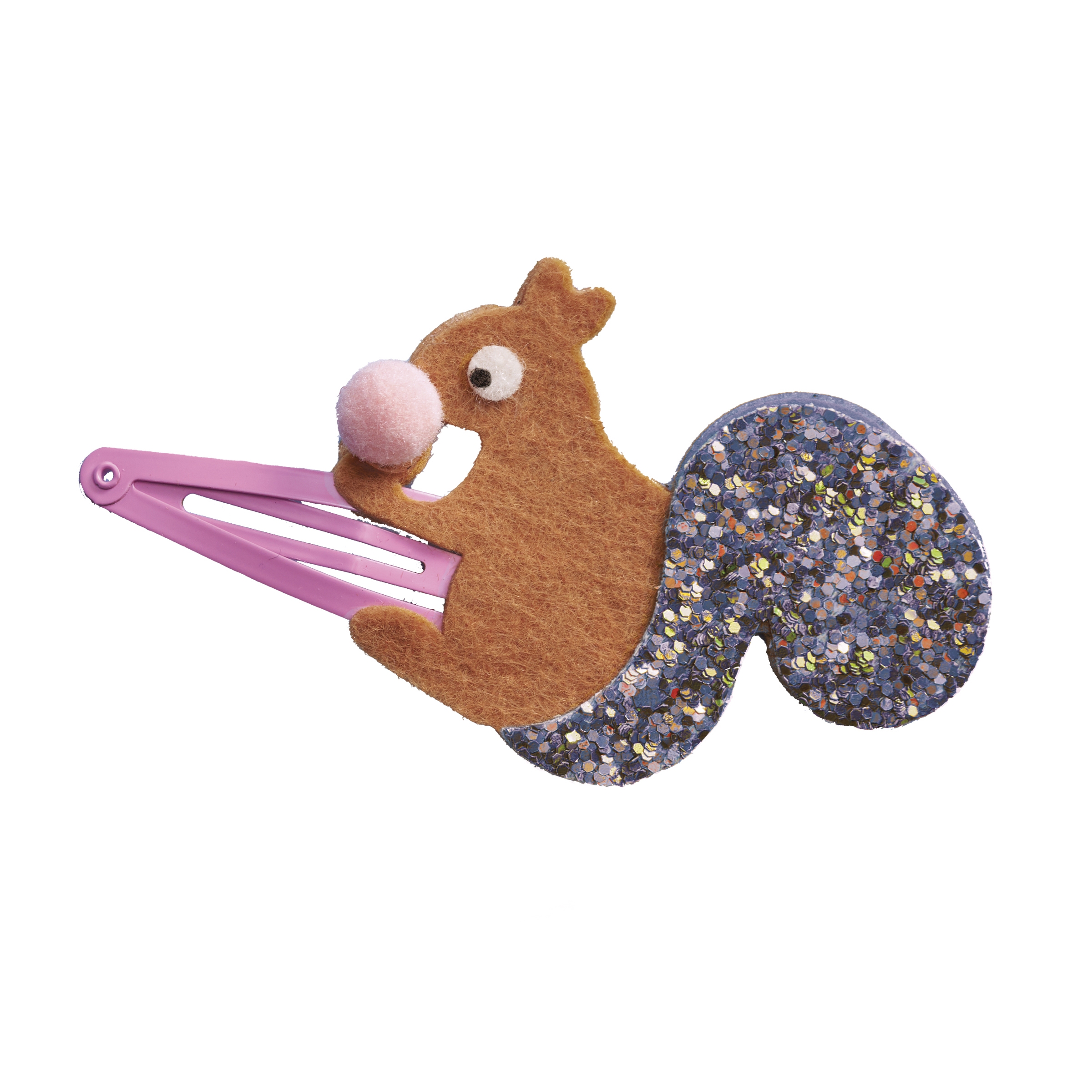 6 barrettes a creer Pretty forest Janod