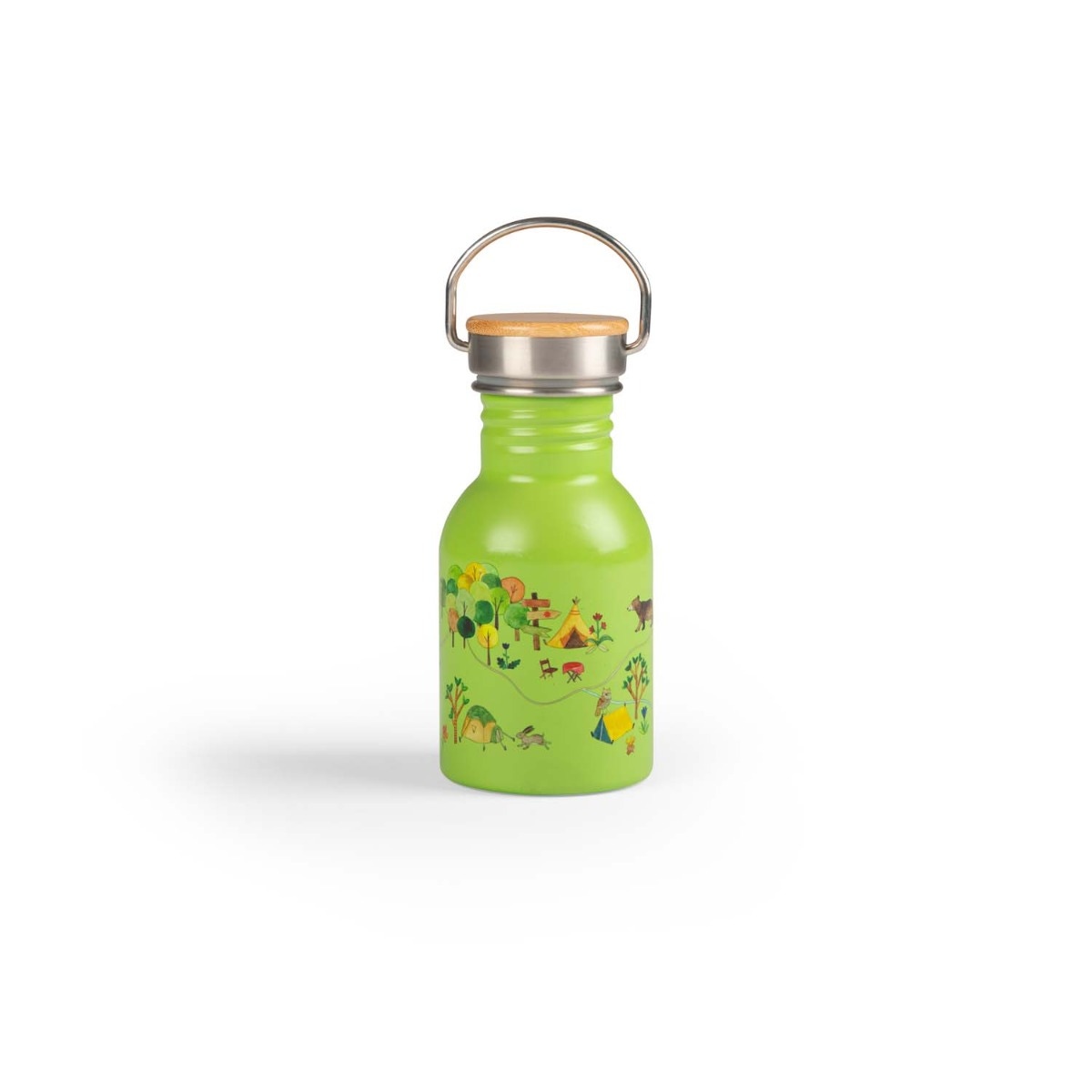 Gourde le Jardin du moulin Moulin Roty