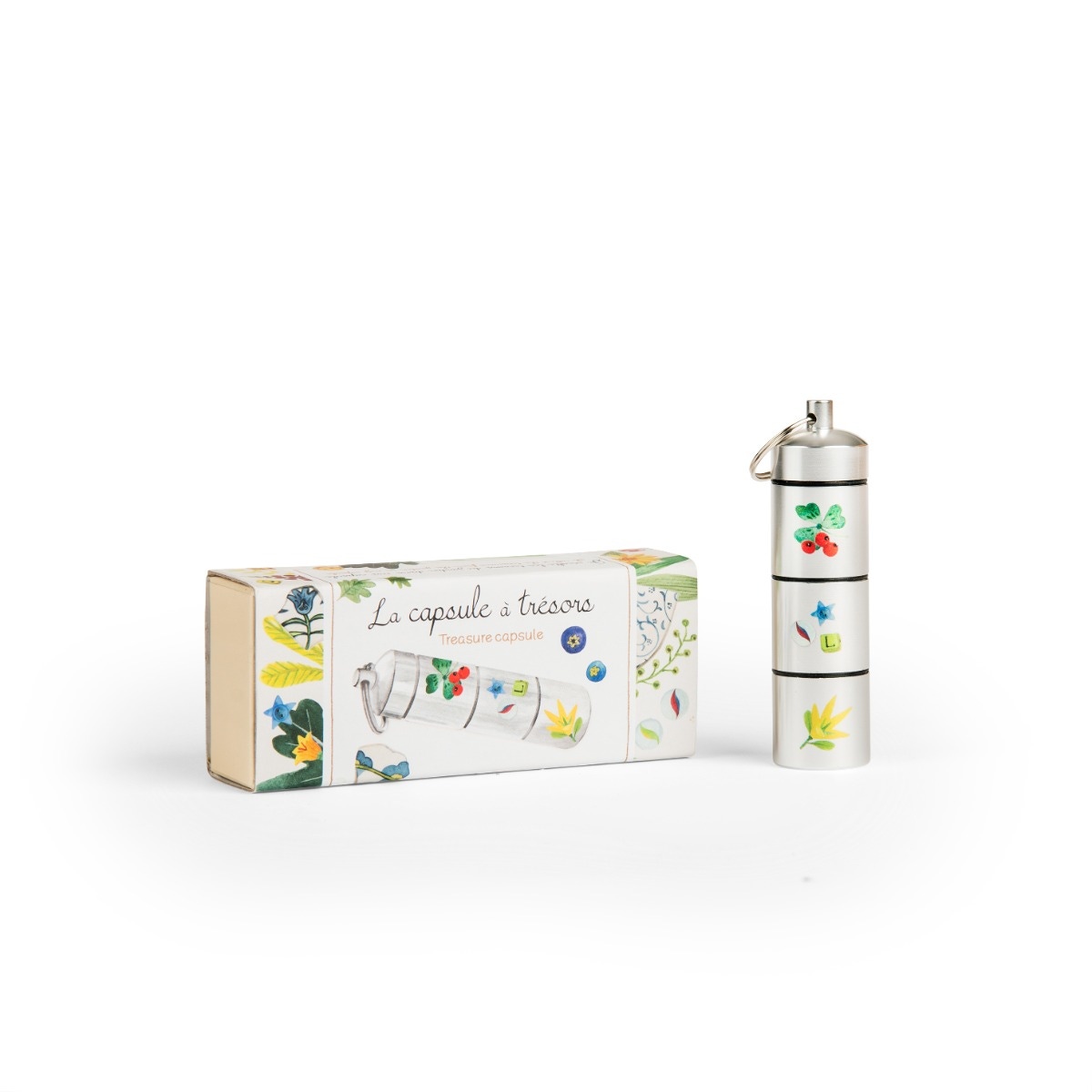 Capsule à trésors le Botaniste Moulin Roty