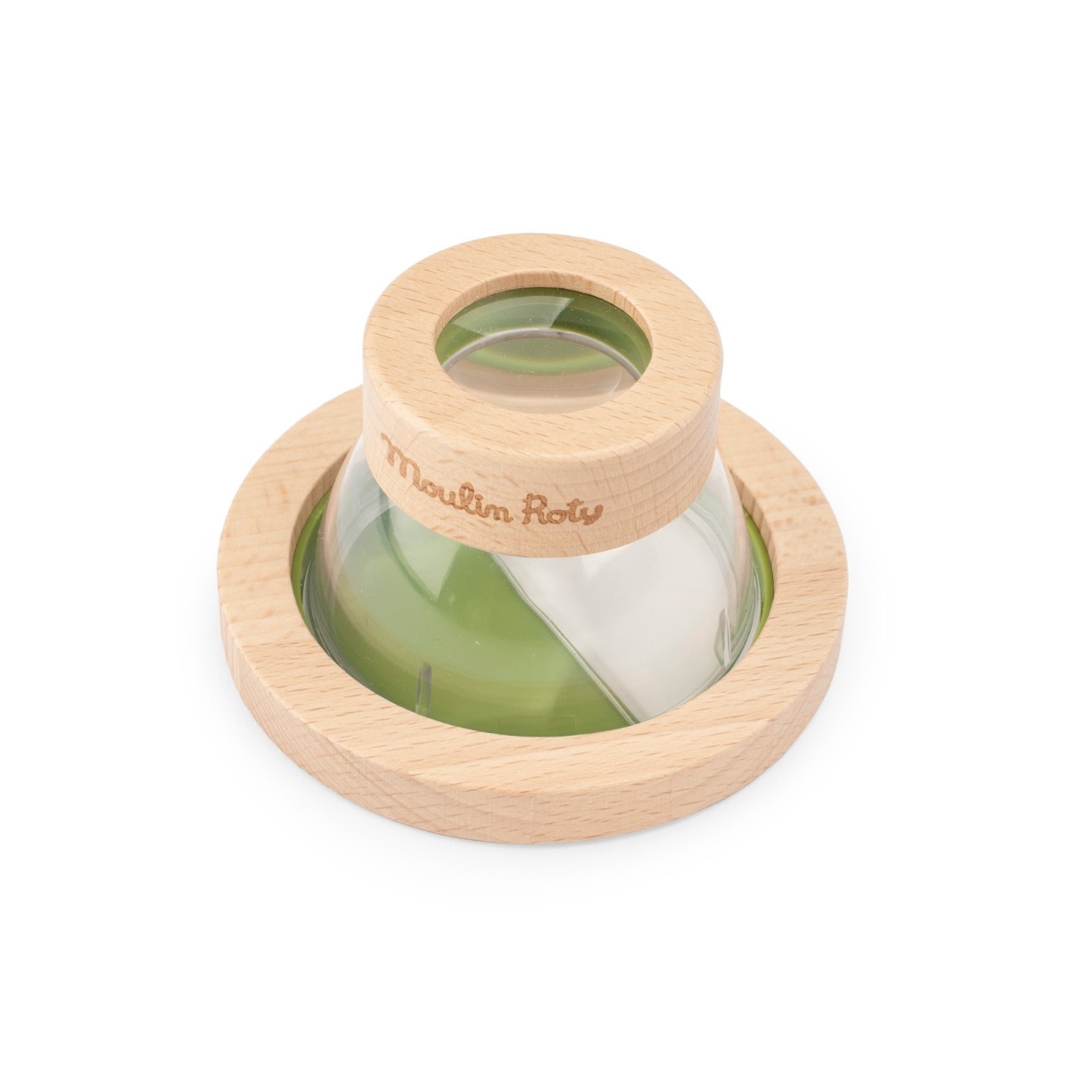 Petite boîte d'observation Le Jardin du Moulin Moulin Roty