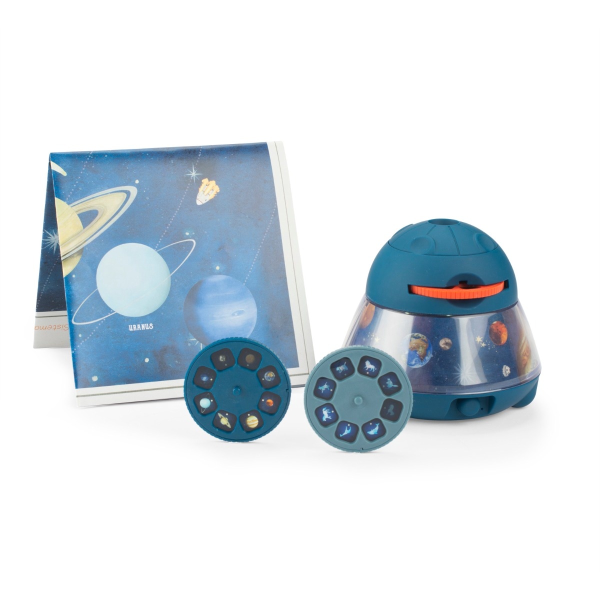 Grand projecteur de l'Espace Le Jardin du Moulin Moulin Roty