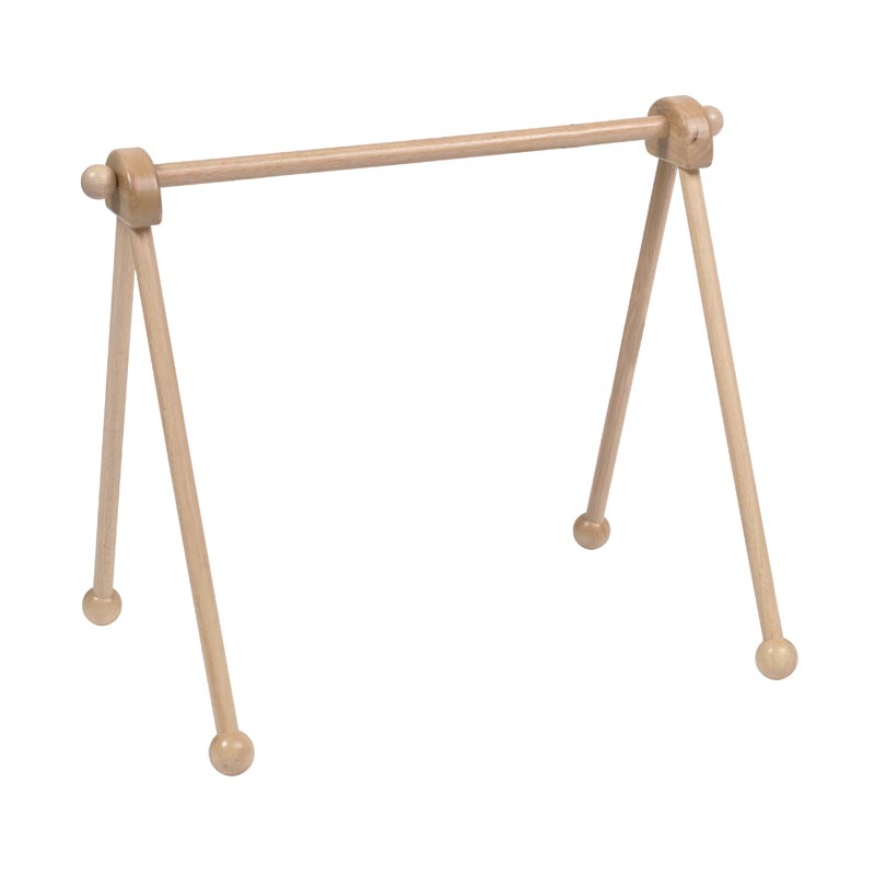 Portique de sol en bois Moulin Roty