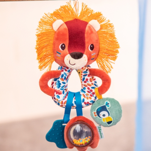 Anneaux multi activites Jack Lilliputiens