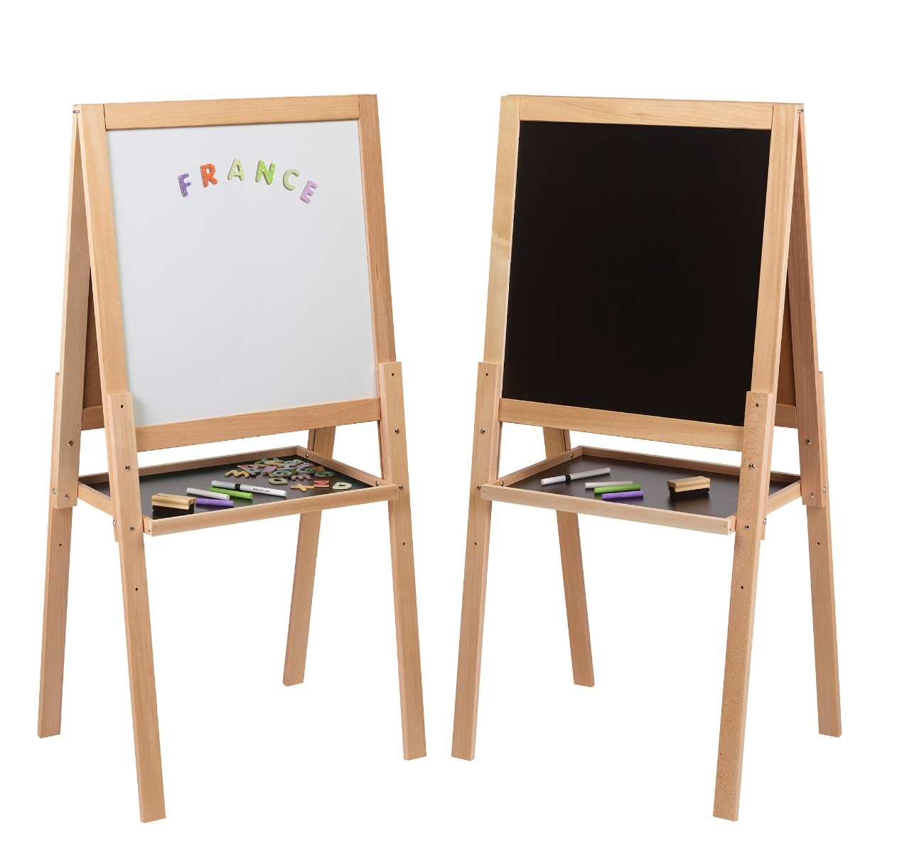 Grand tableau en bois Jeujura