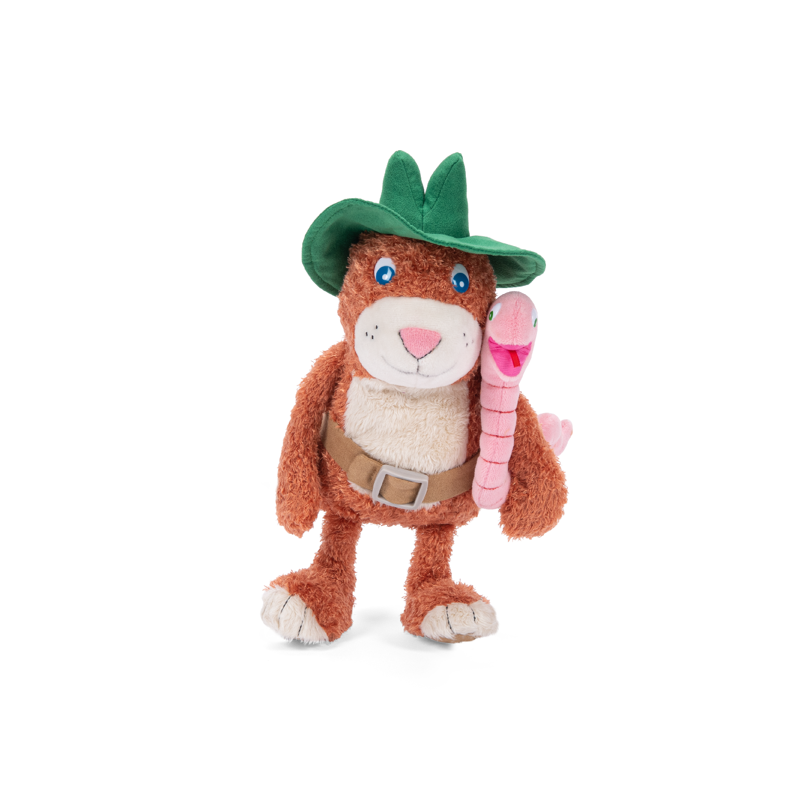 Peluche Billy et Jean-Claude Moulin Roty