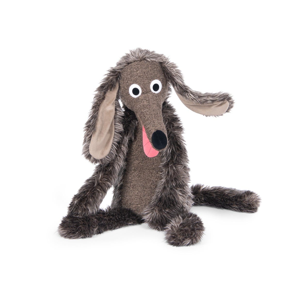 Peluche Chien pourri géant