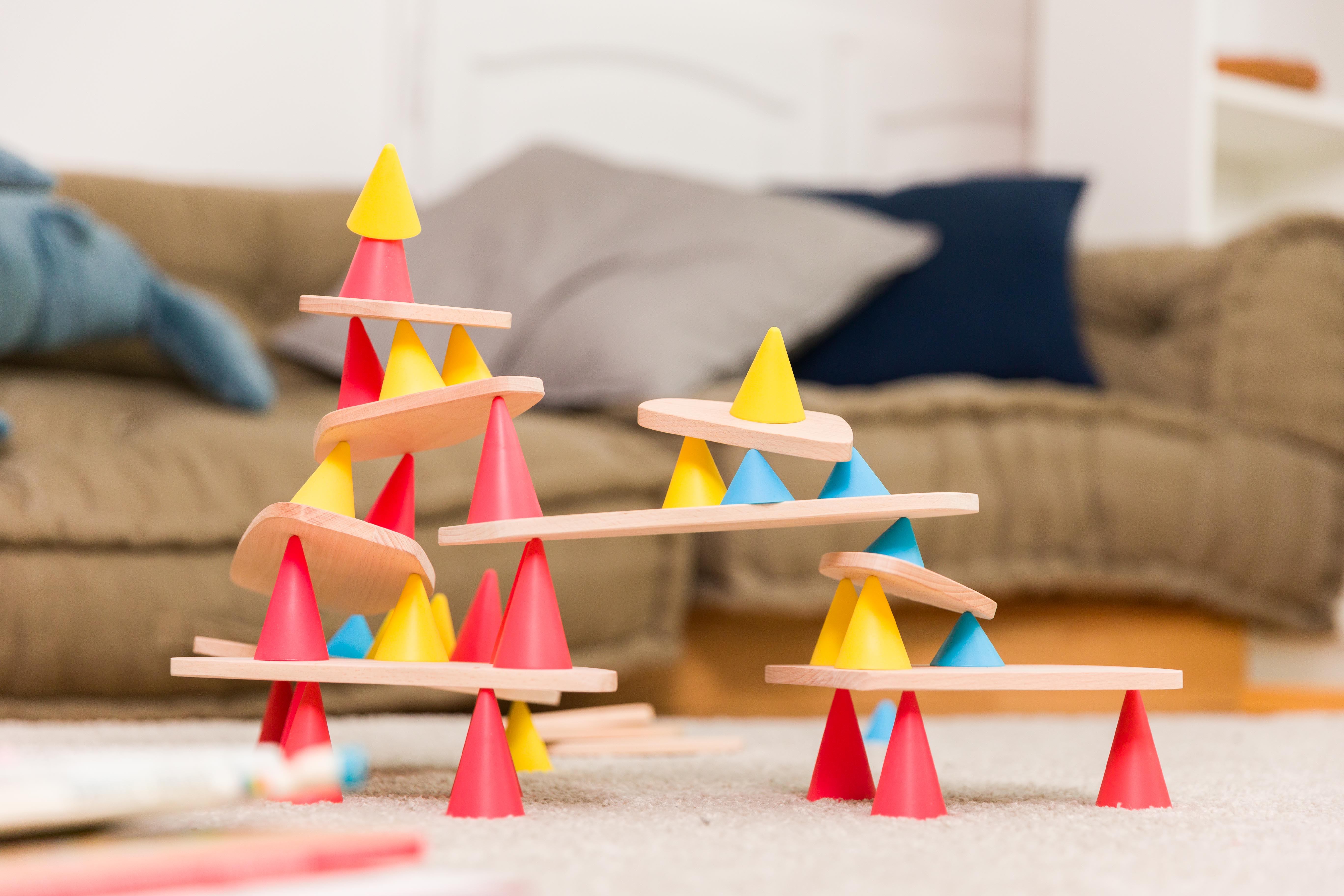 Medium kit de construction Piks 44 piÃ¨ces Oppi