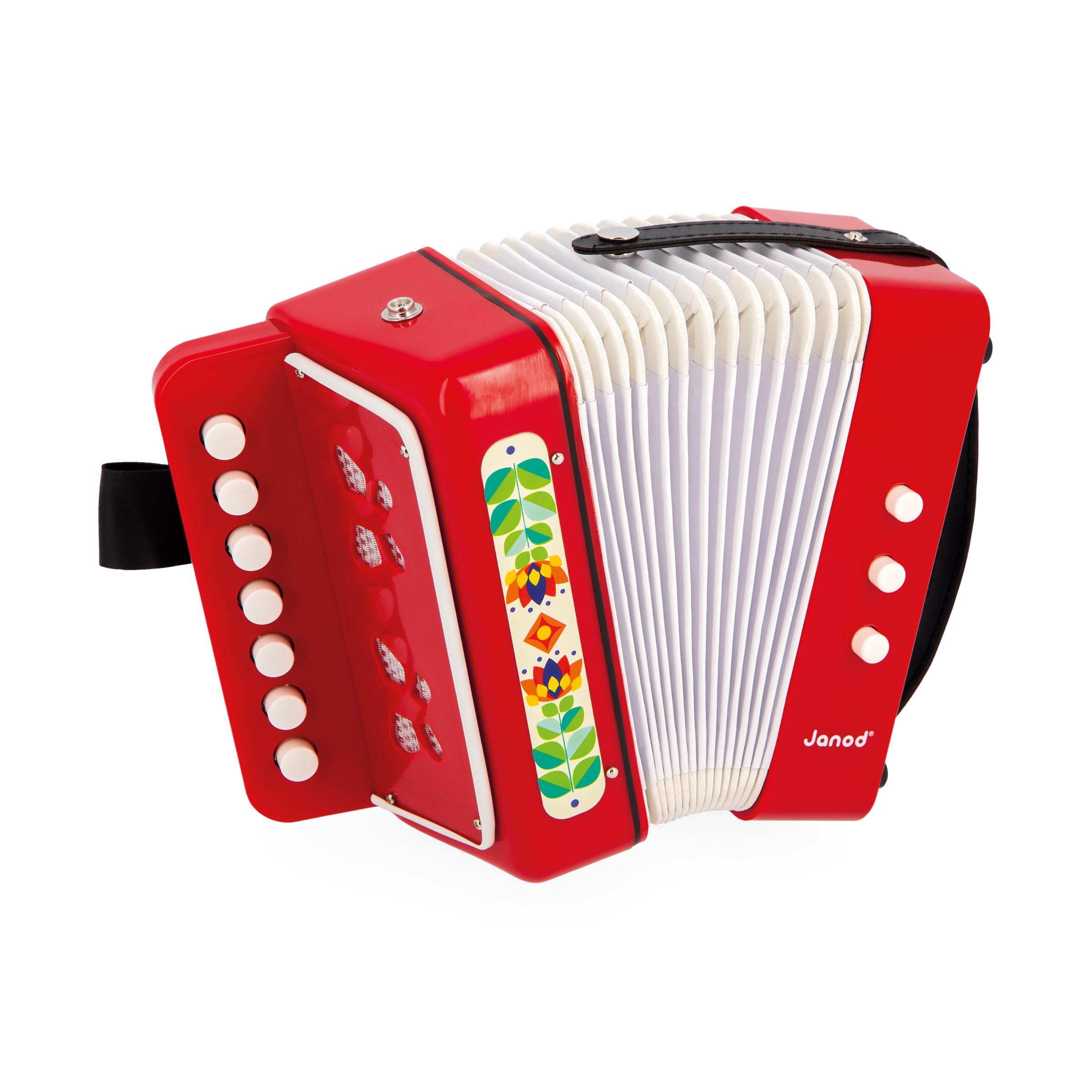 Accordeon Gioia Janod