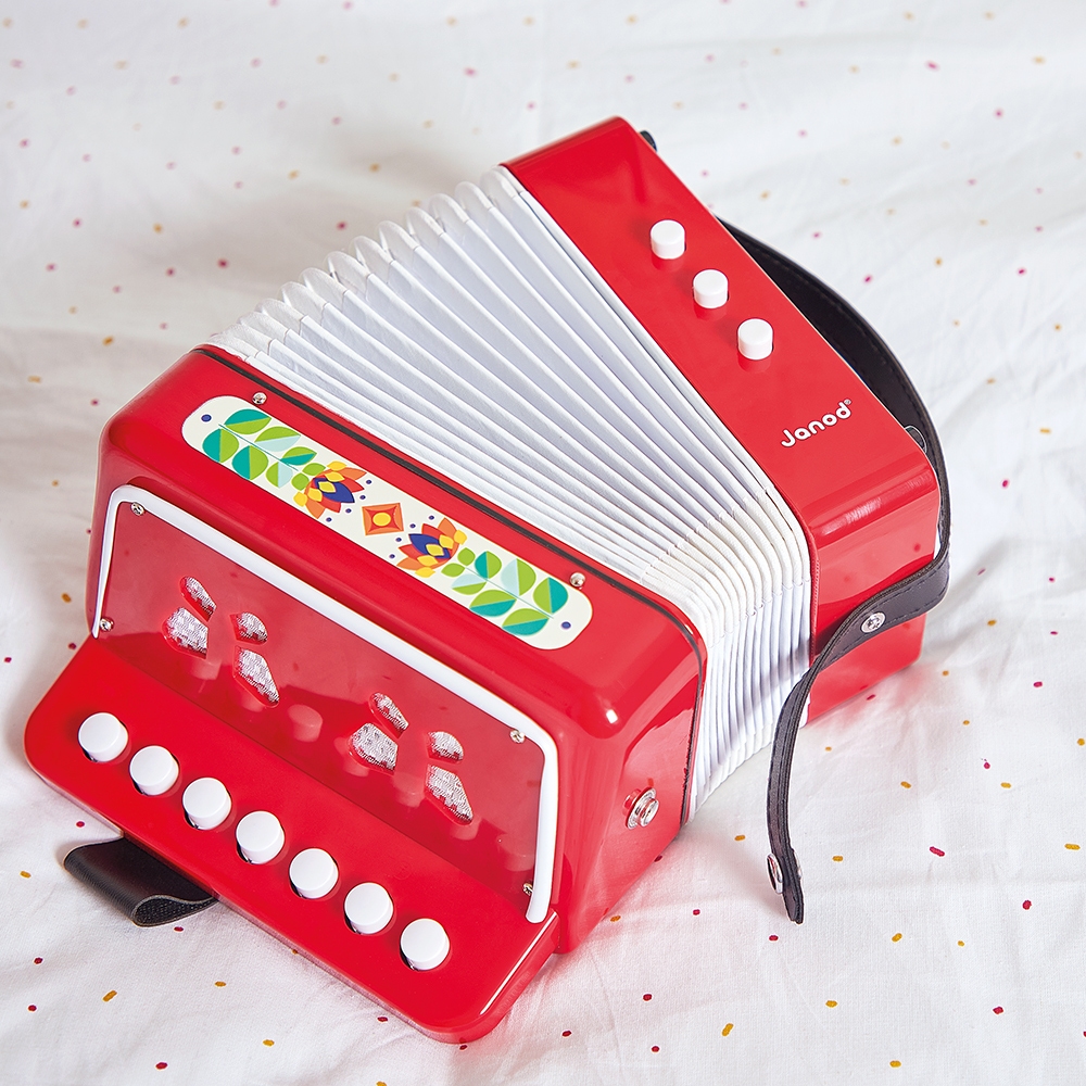 Accordeon Gioia Janod