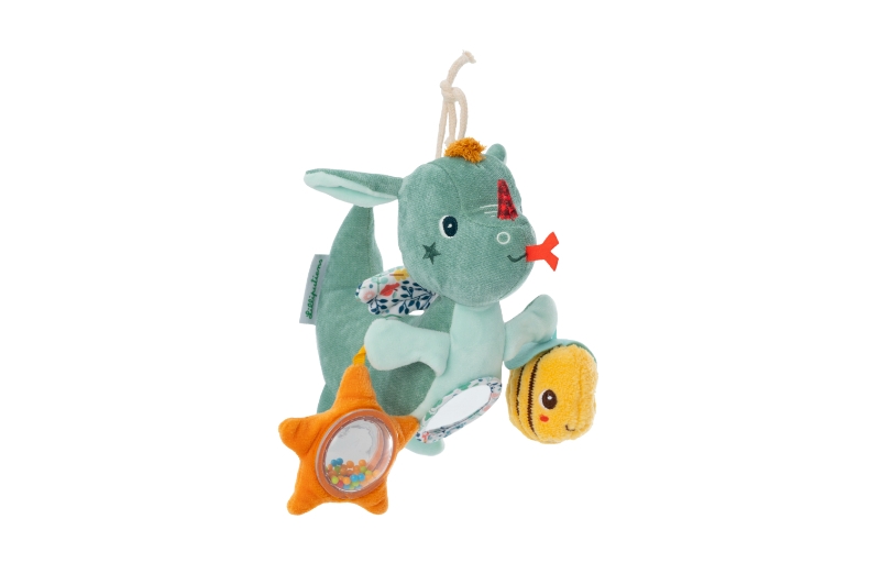 Actinomade Joe Lilliputiens