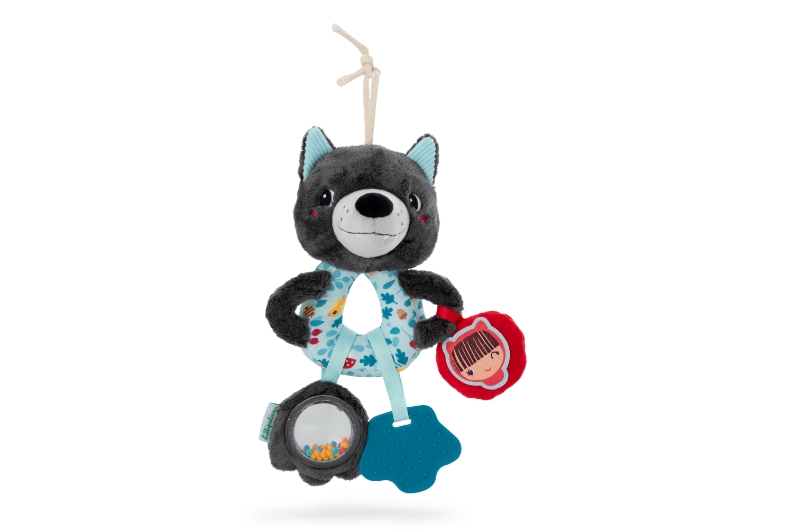 Anneaux multi activites Louis Lilliputiens