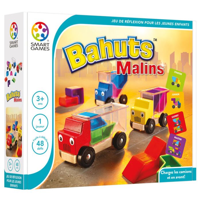 Bahuts Malins SmartGames