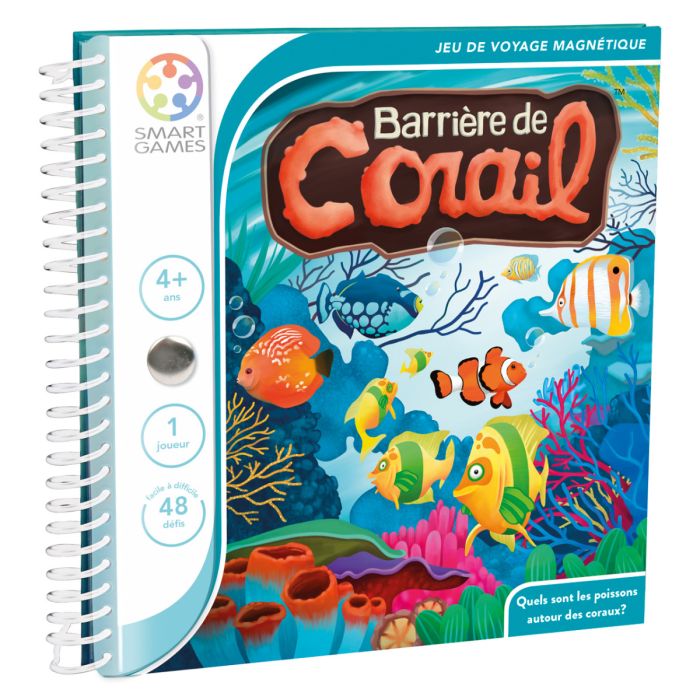 Barriere de Corail SmartGames