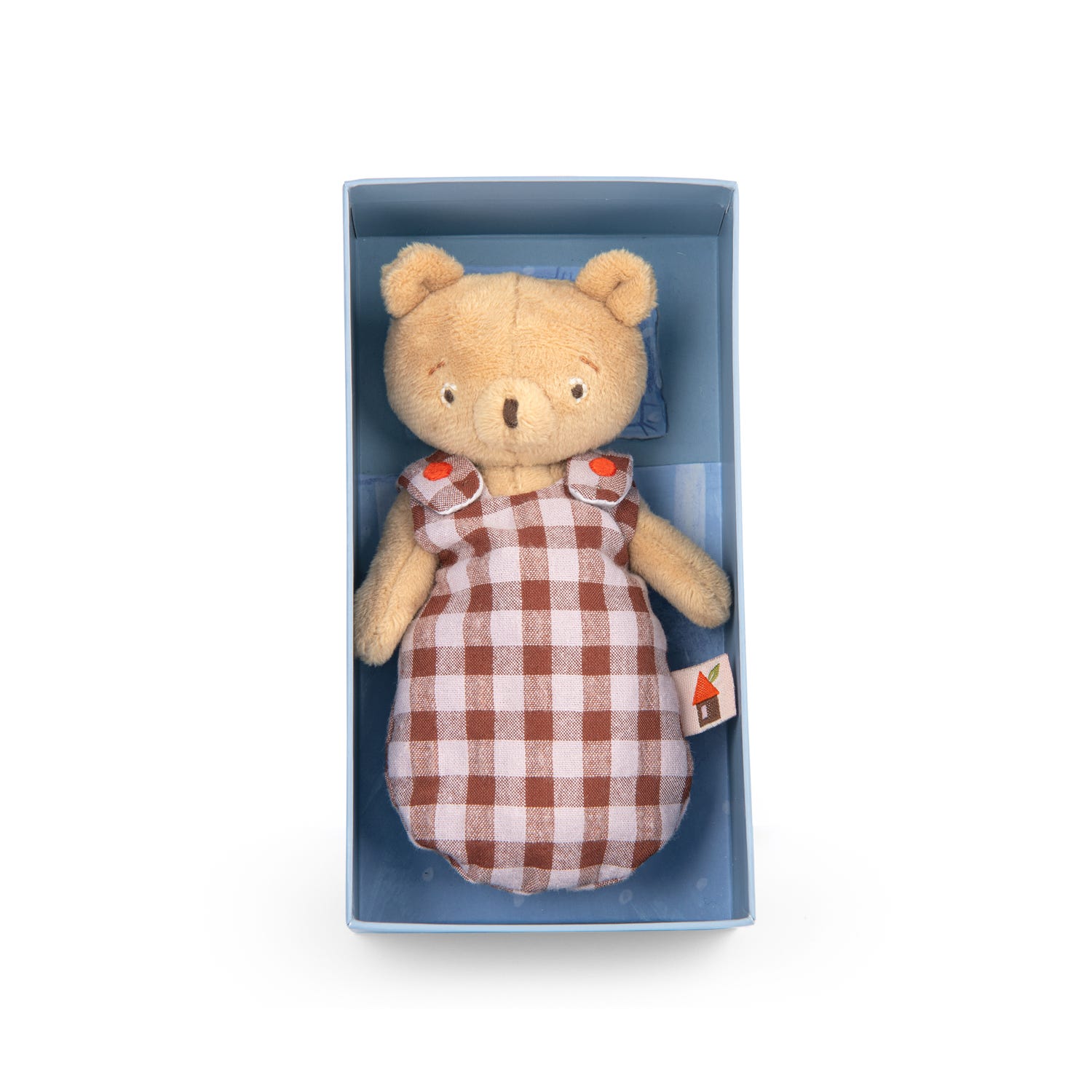 Bebe Emile le petit ours Les Minouchkas Moulin Roty