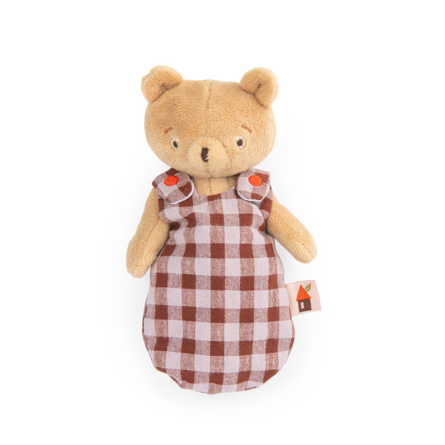 Bebe Emile le petit ours Les Minouchkas Moulin Roty