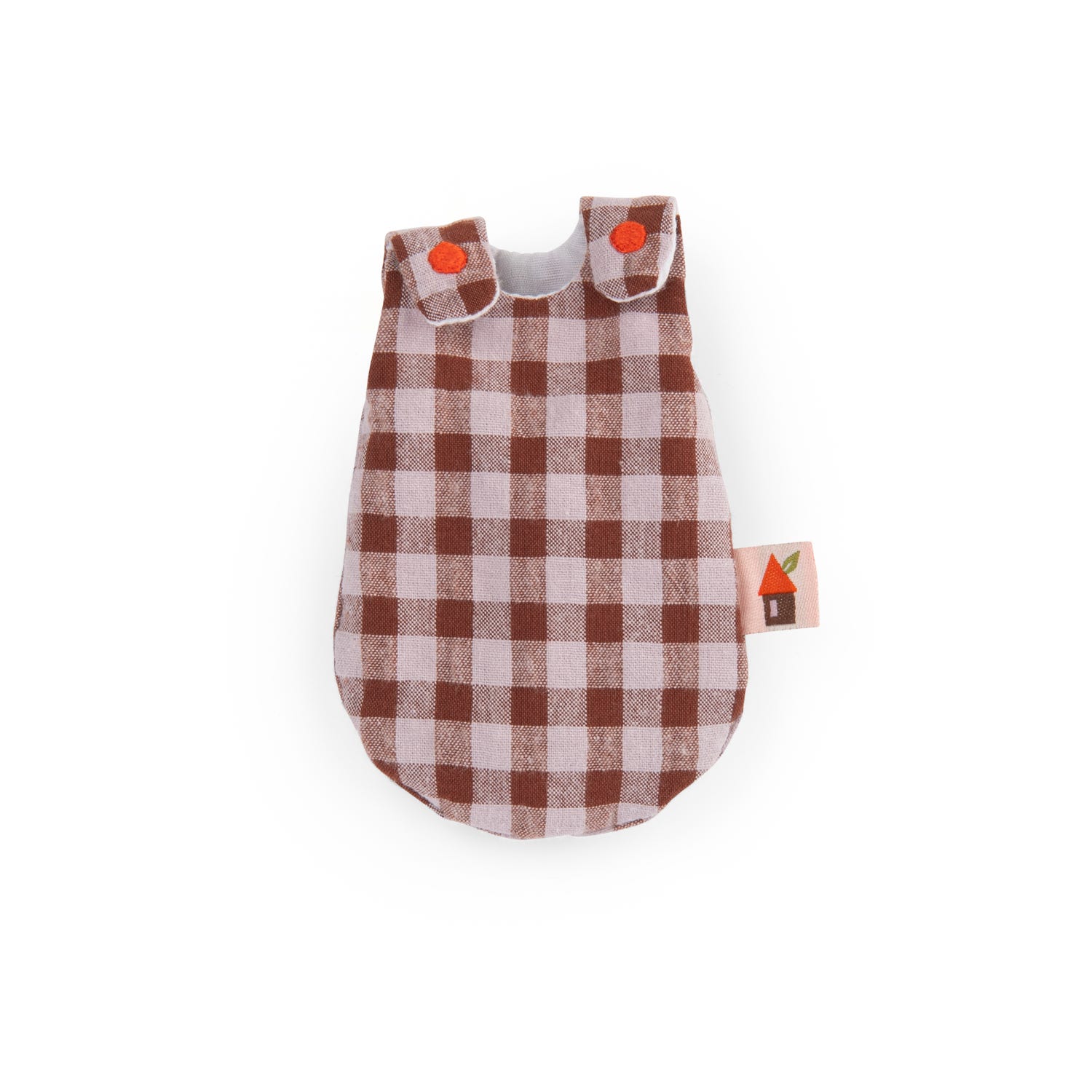 Bebe Emile le petit ours Les Minouchkas Moulin Roty