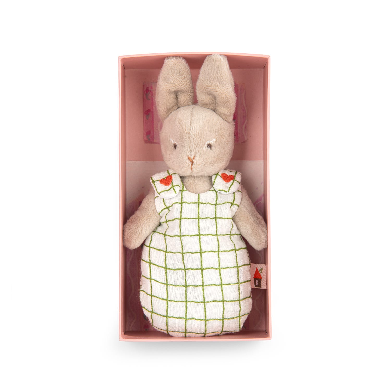 Bebe Nine la lapine Les Minouchkas Moulin Roty