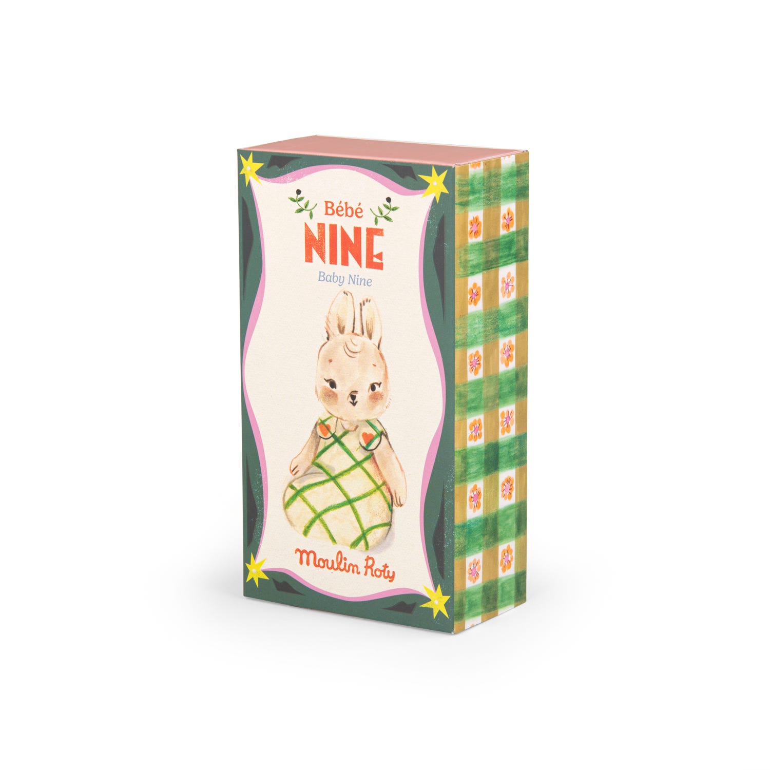 Bebe Nine la lapine Les Minouchkas Moulin Roty