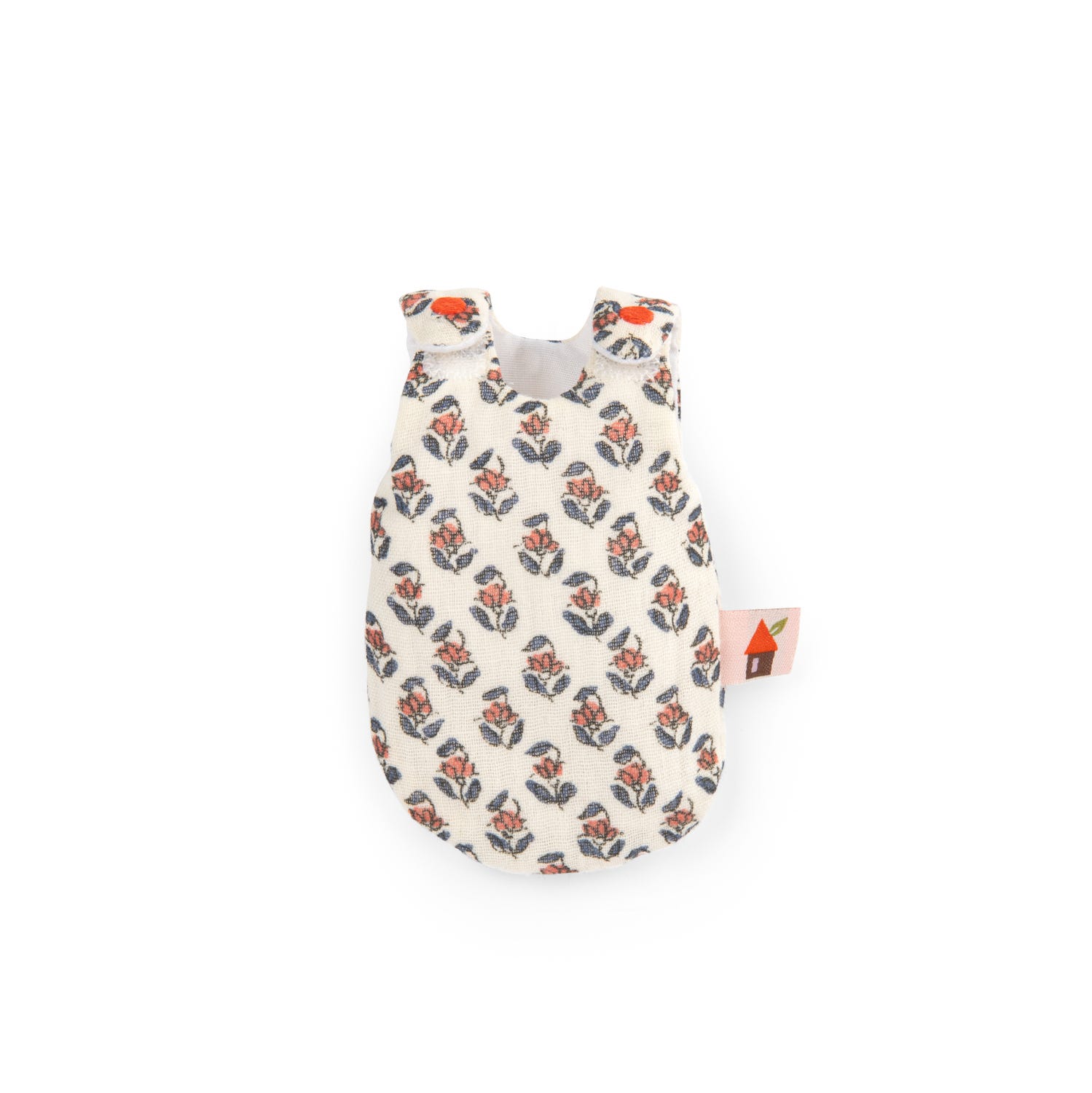 Bebe Pablo l'elephant Les Minouchkas Moulin Roty