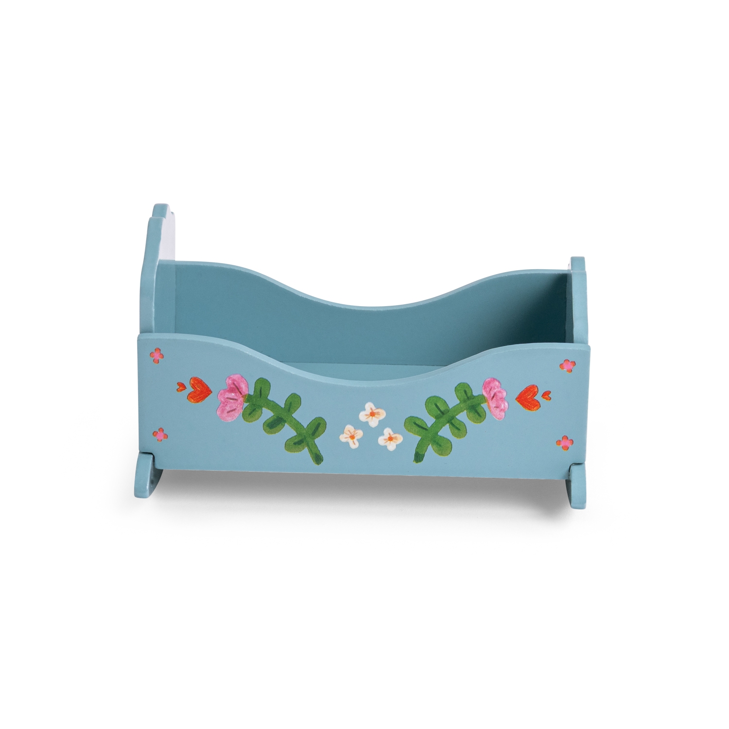 Berceau en bois Les Minouchkas Moulin Roty