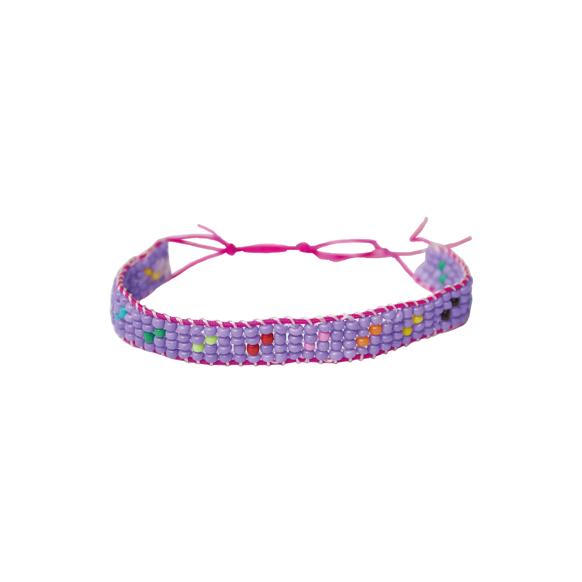 Bijoux pops perles et metier a tisser Janod