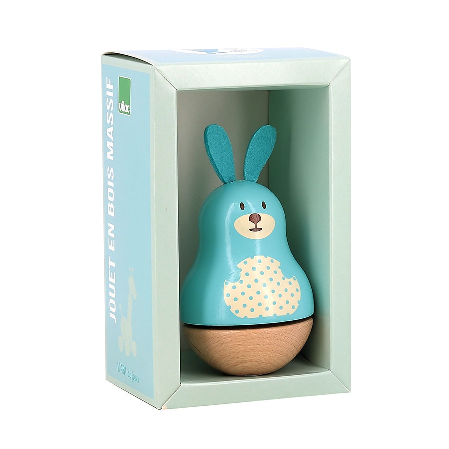 Boite a musique Raoul le lapin Vilac