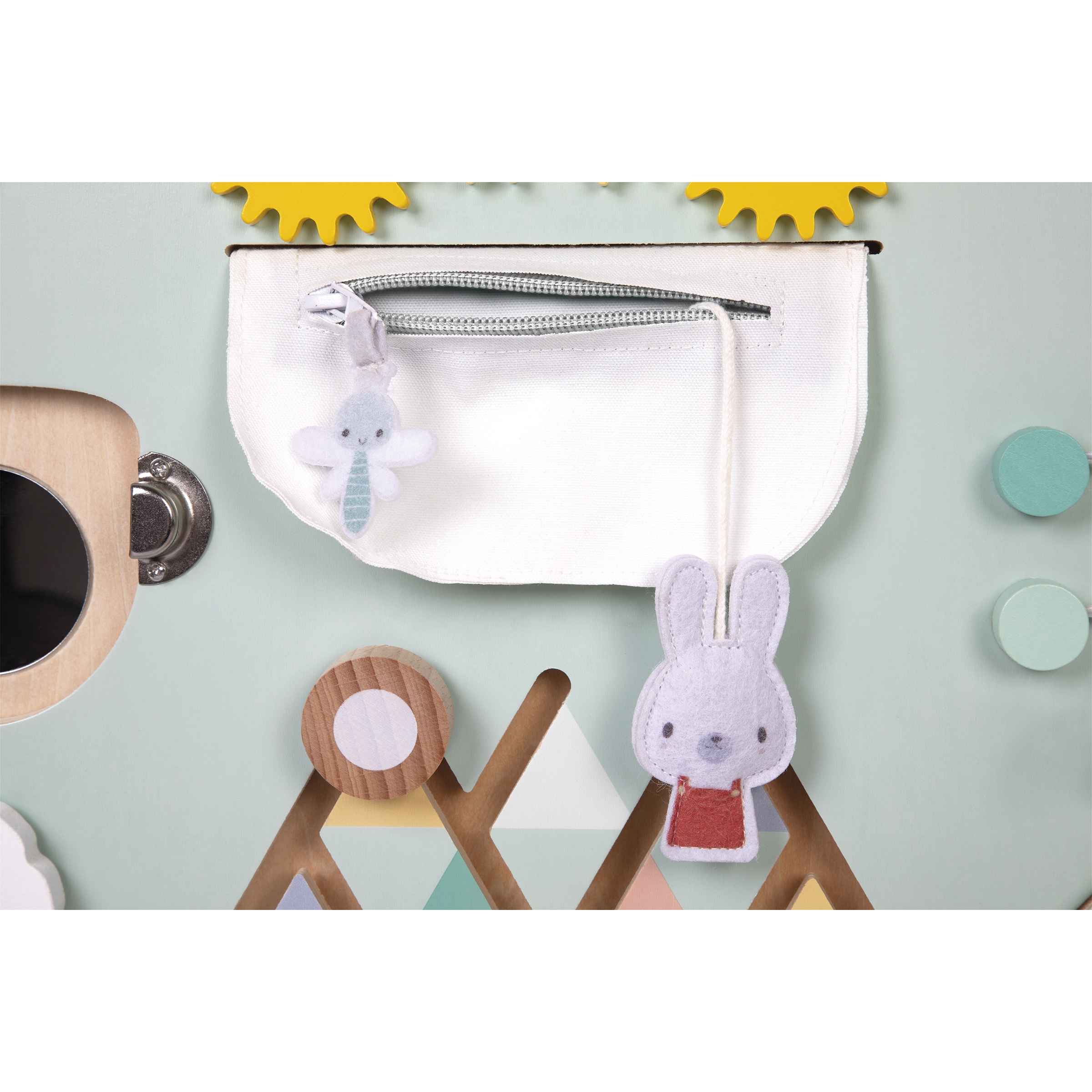 Busy board Ourson Pure Janod