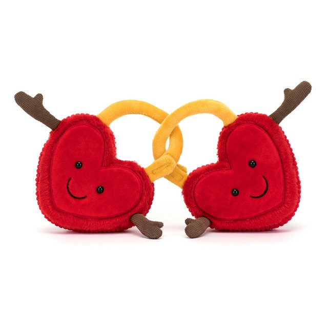 Cadenas amoureux Jellycat