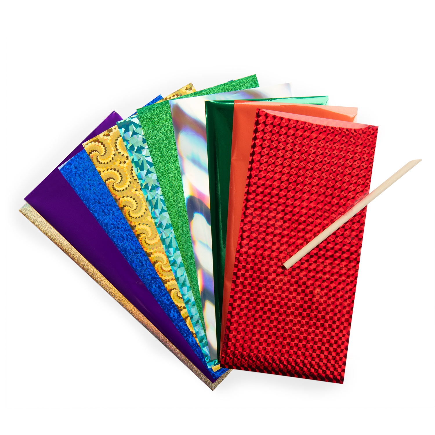 Cartes fantastiques Les cometes filantes Moulin Roty