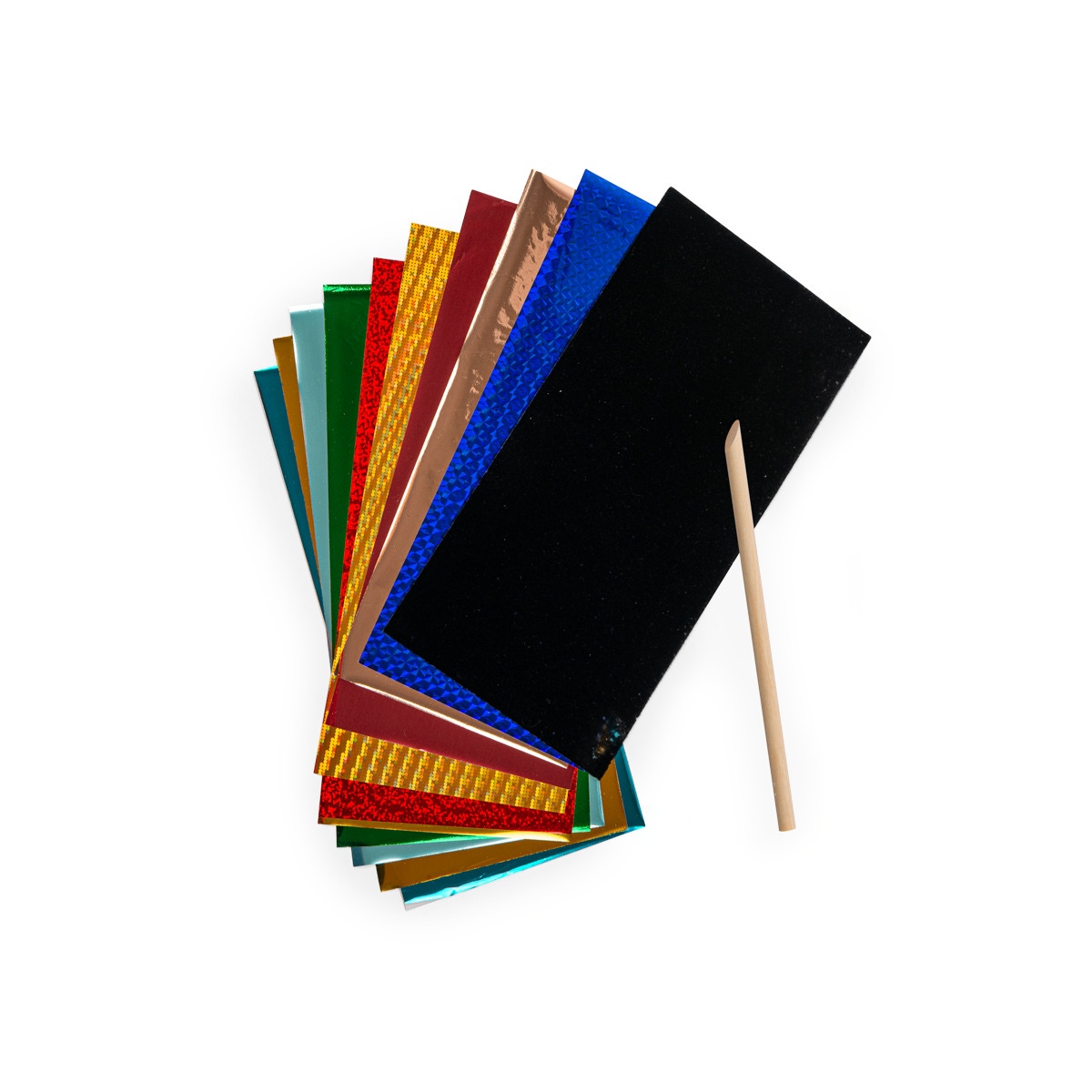 Cartes fantastiques Tout autour du monde Moulin Roty