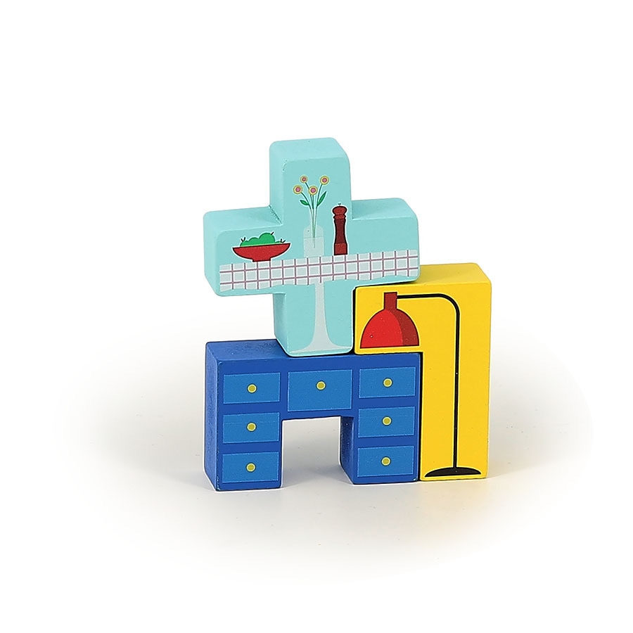 Cassetete Pack it right demenagement Vilac