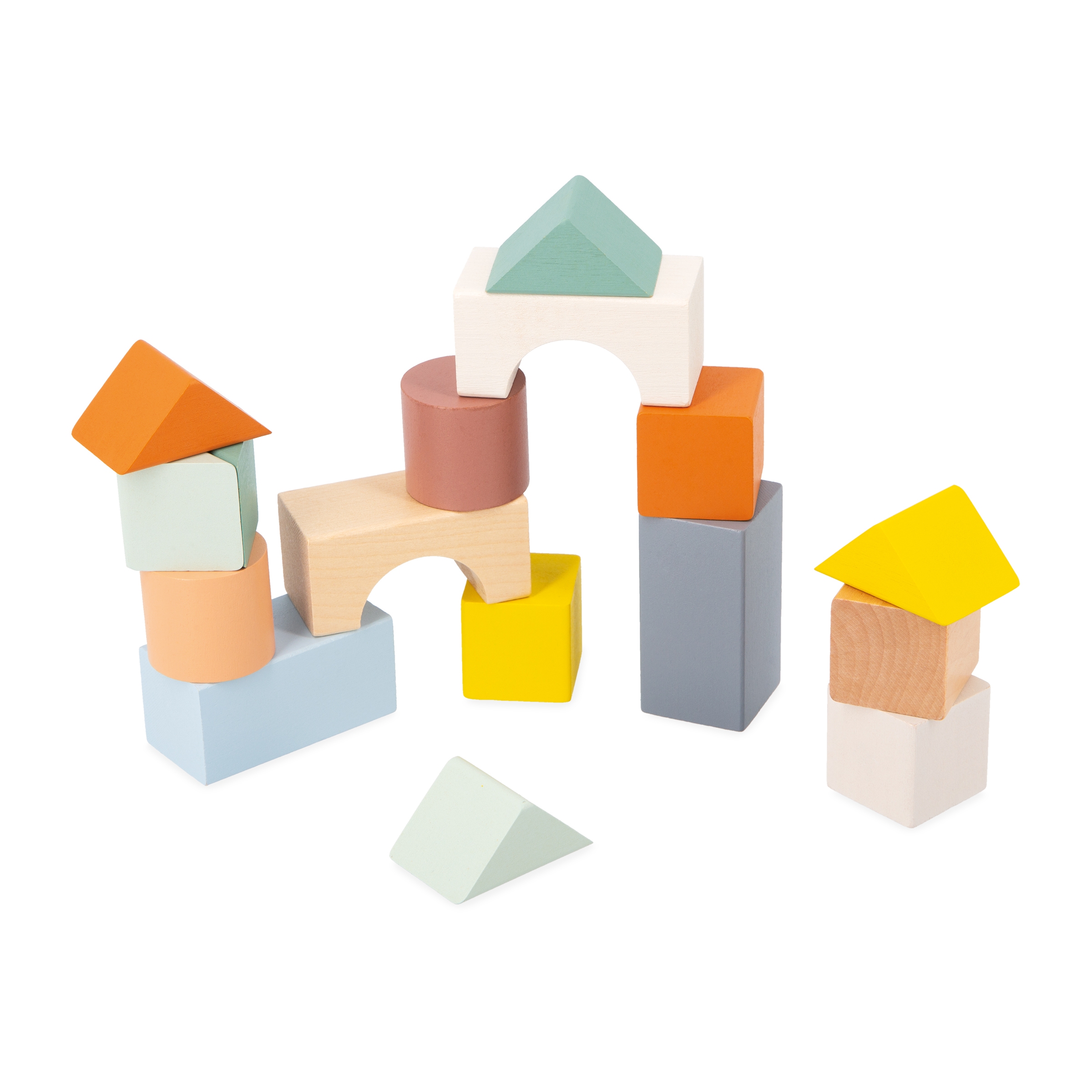 Chariot cube Escargot Sweet Cocoon Janod