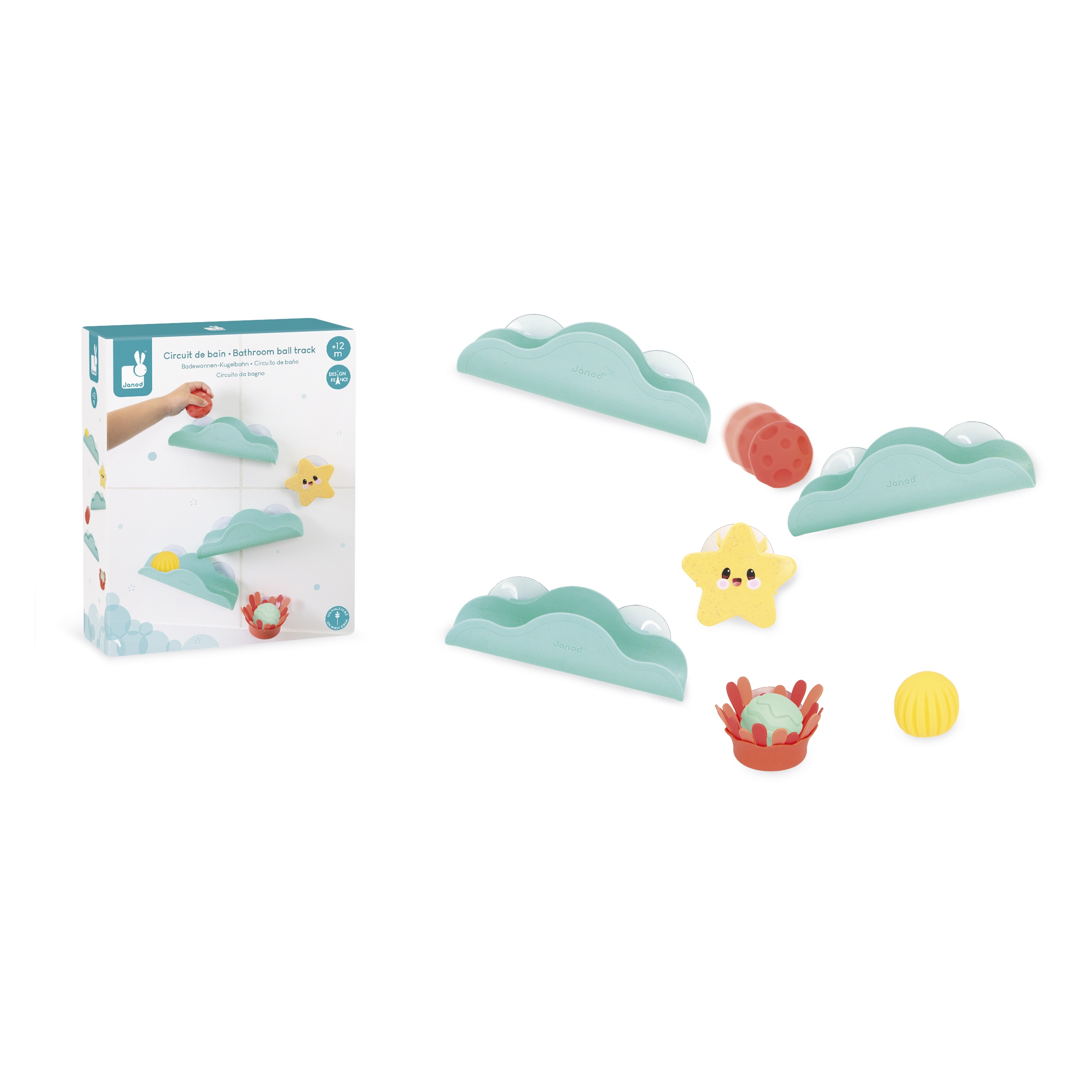 Circuit de bain marin Janod