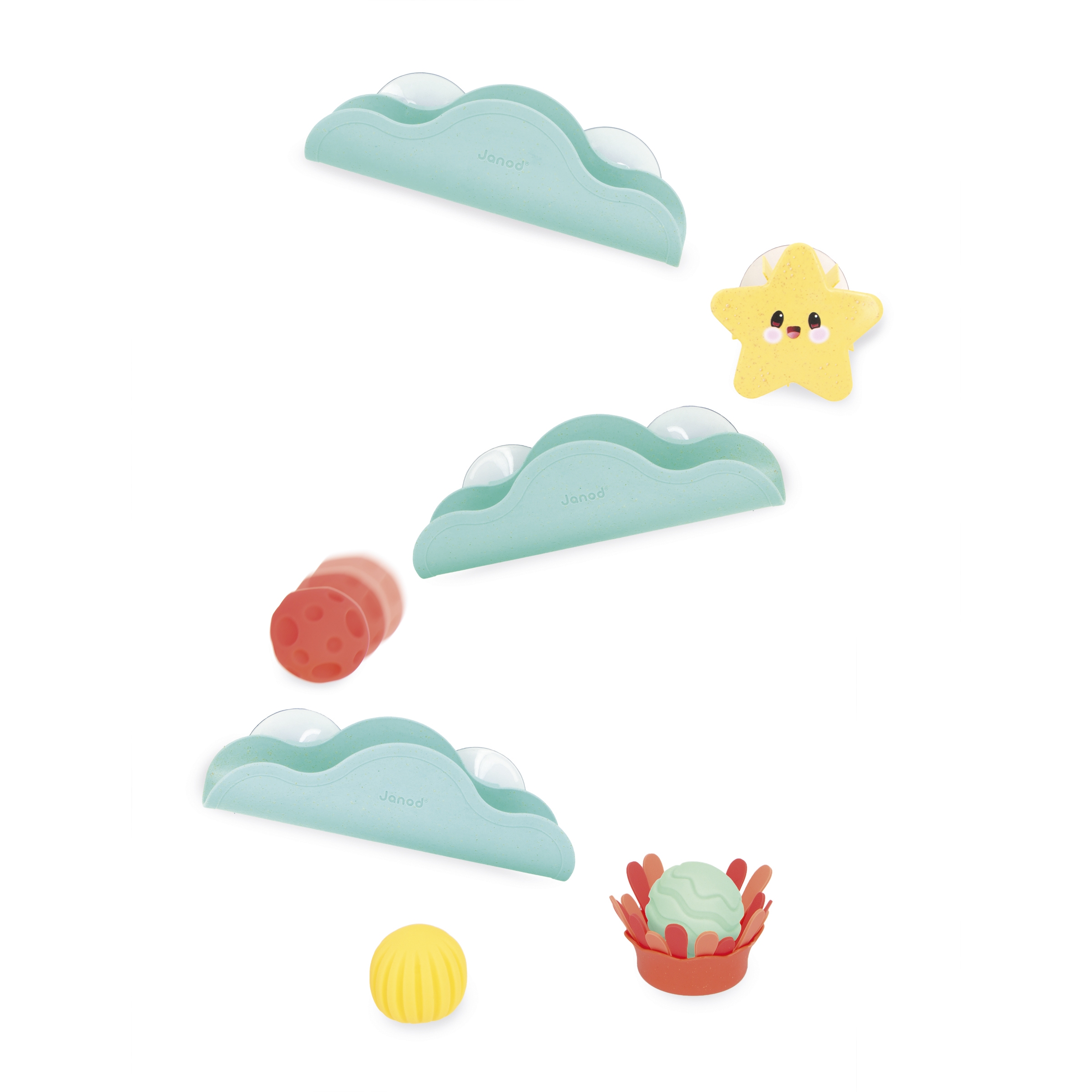 Circuit de bain marin Janod