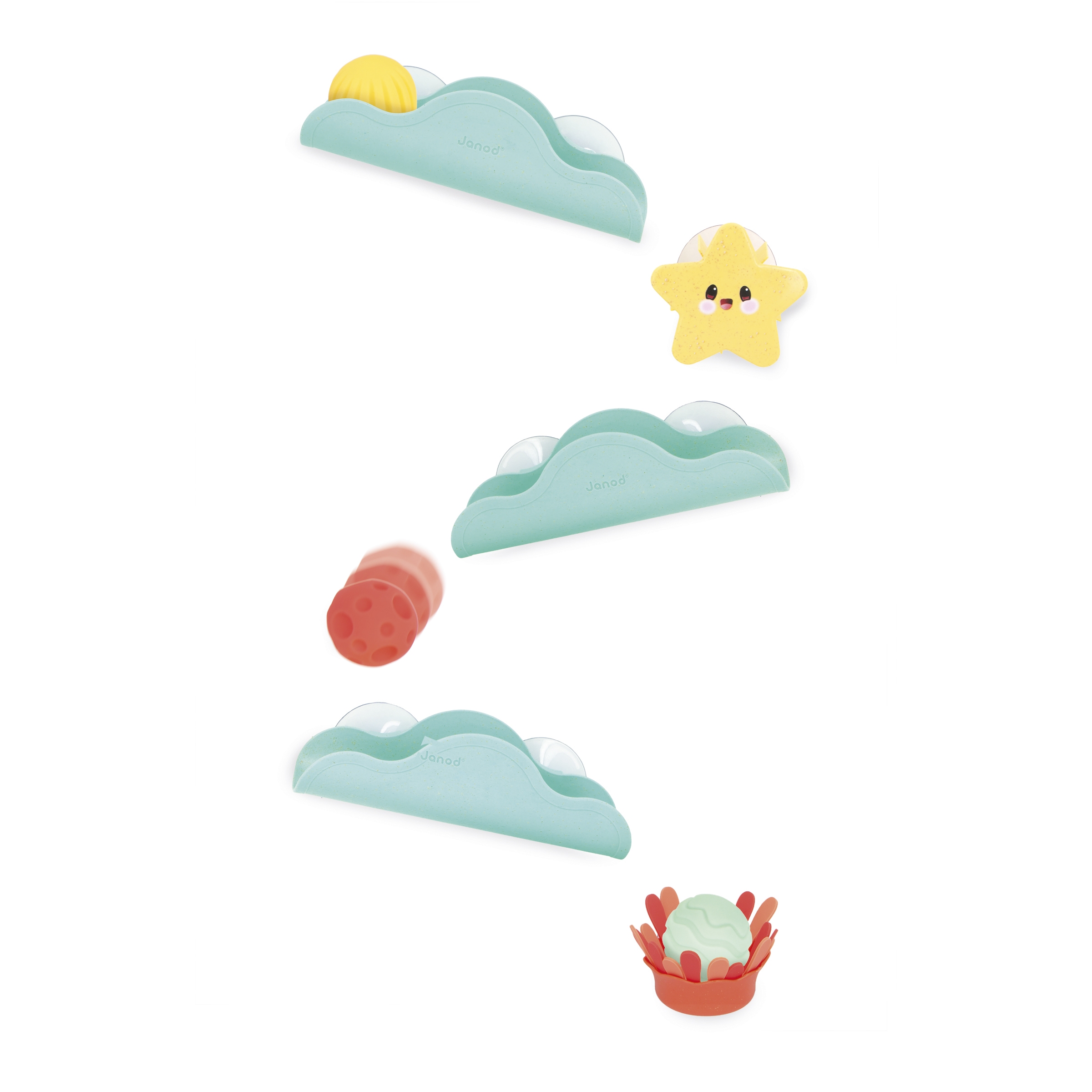 Circuit de bain marin Janod