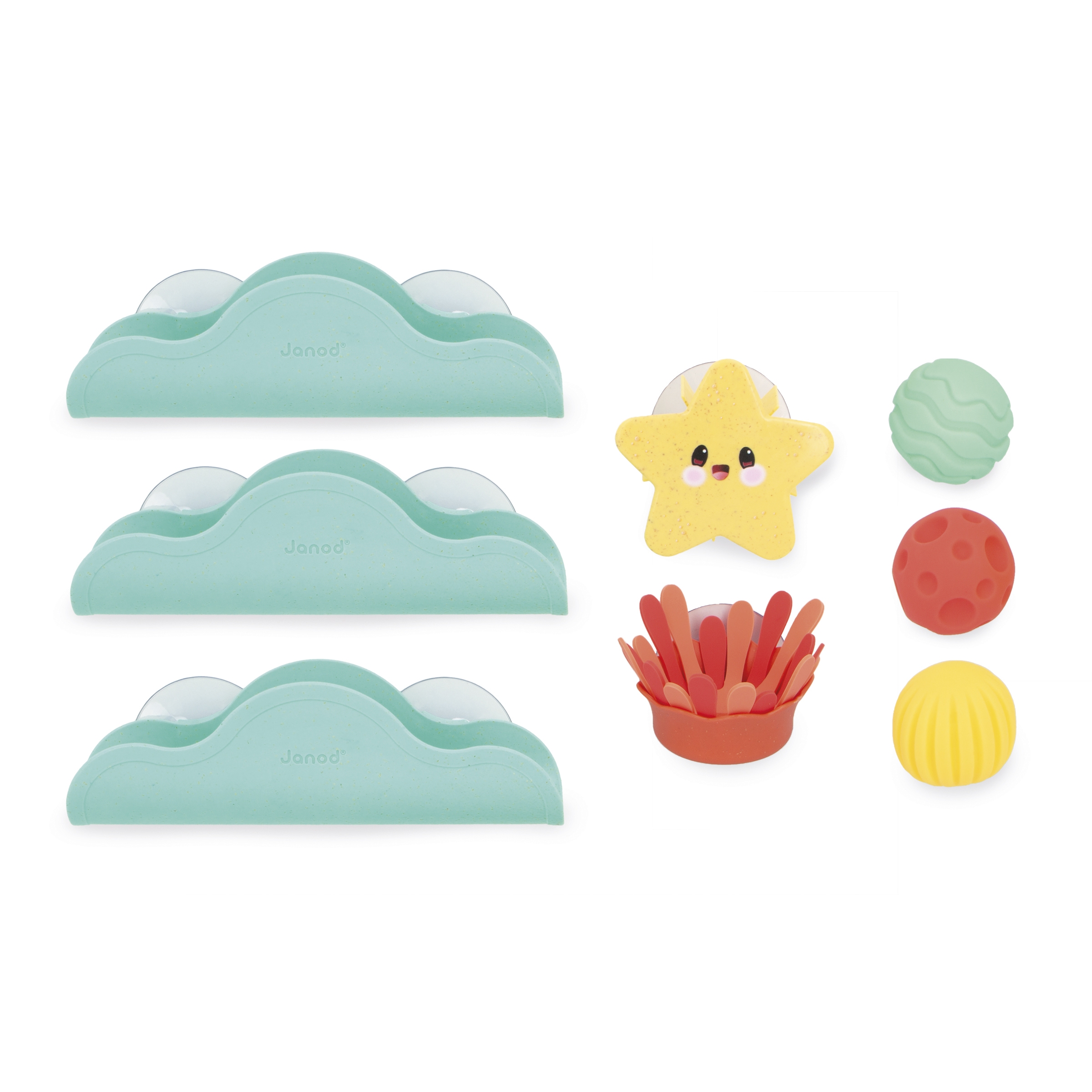 Circuit de bain marin Janod