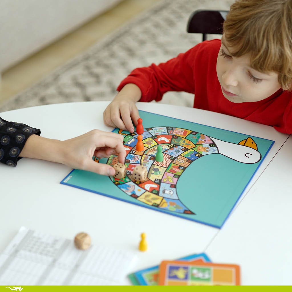 Coffret de jeux classic box 12 jeux Djeco