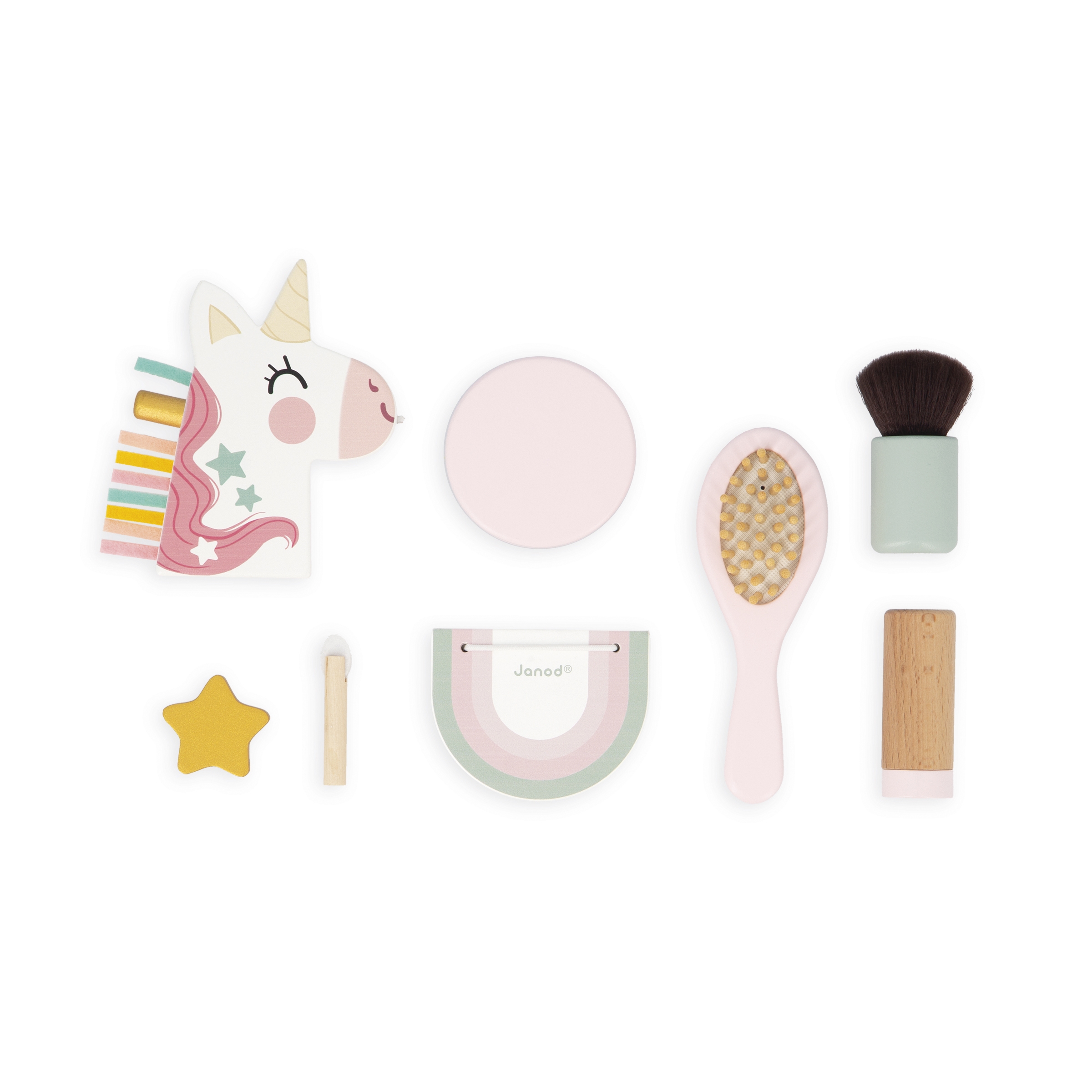 Coiffeuse de table Licorne Janod