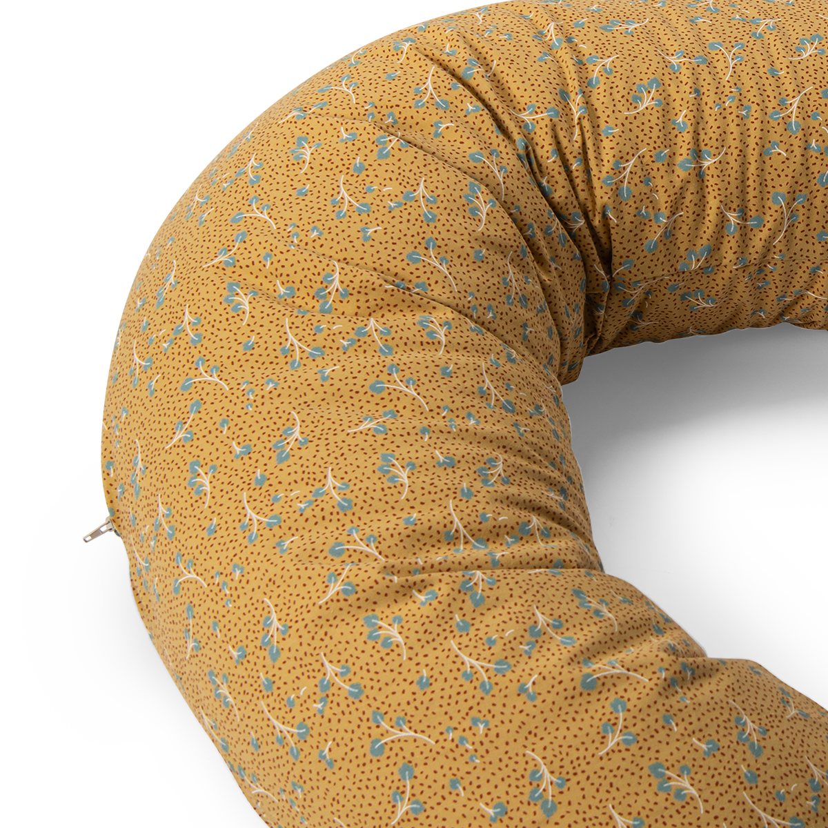 Coussin de maternite Trois petits lapins