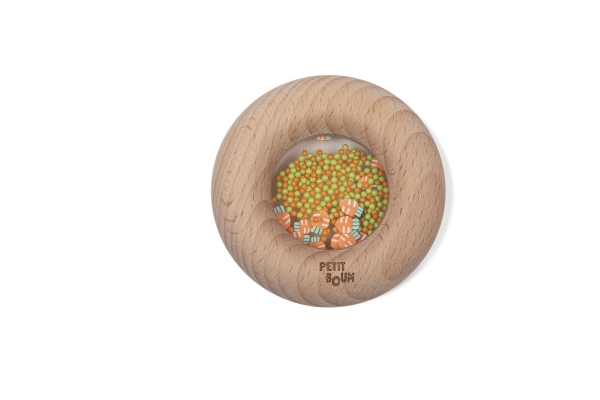 Donuts sensoriel Carottes Petit boum