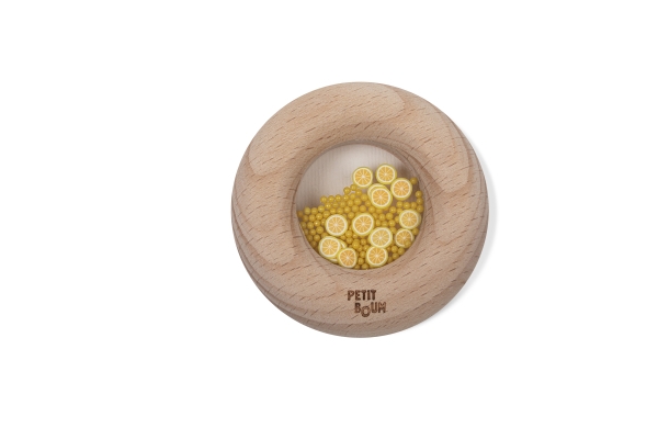 Donuts sensoriel Citrons Petit boum