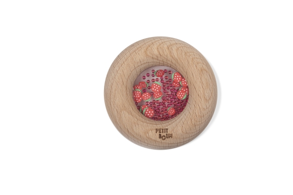 Donuts sensoriel Fraises Petit boum